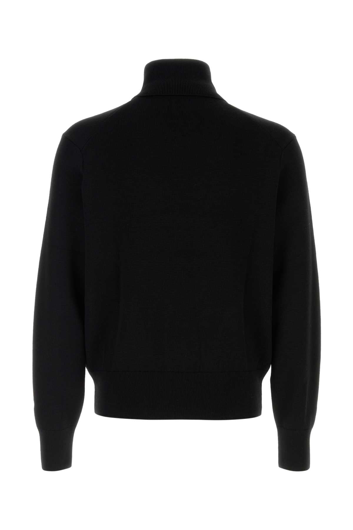 AMI Wool Sweater for Men - Timeless Style