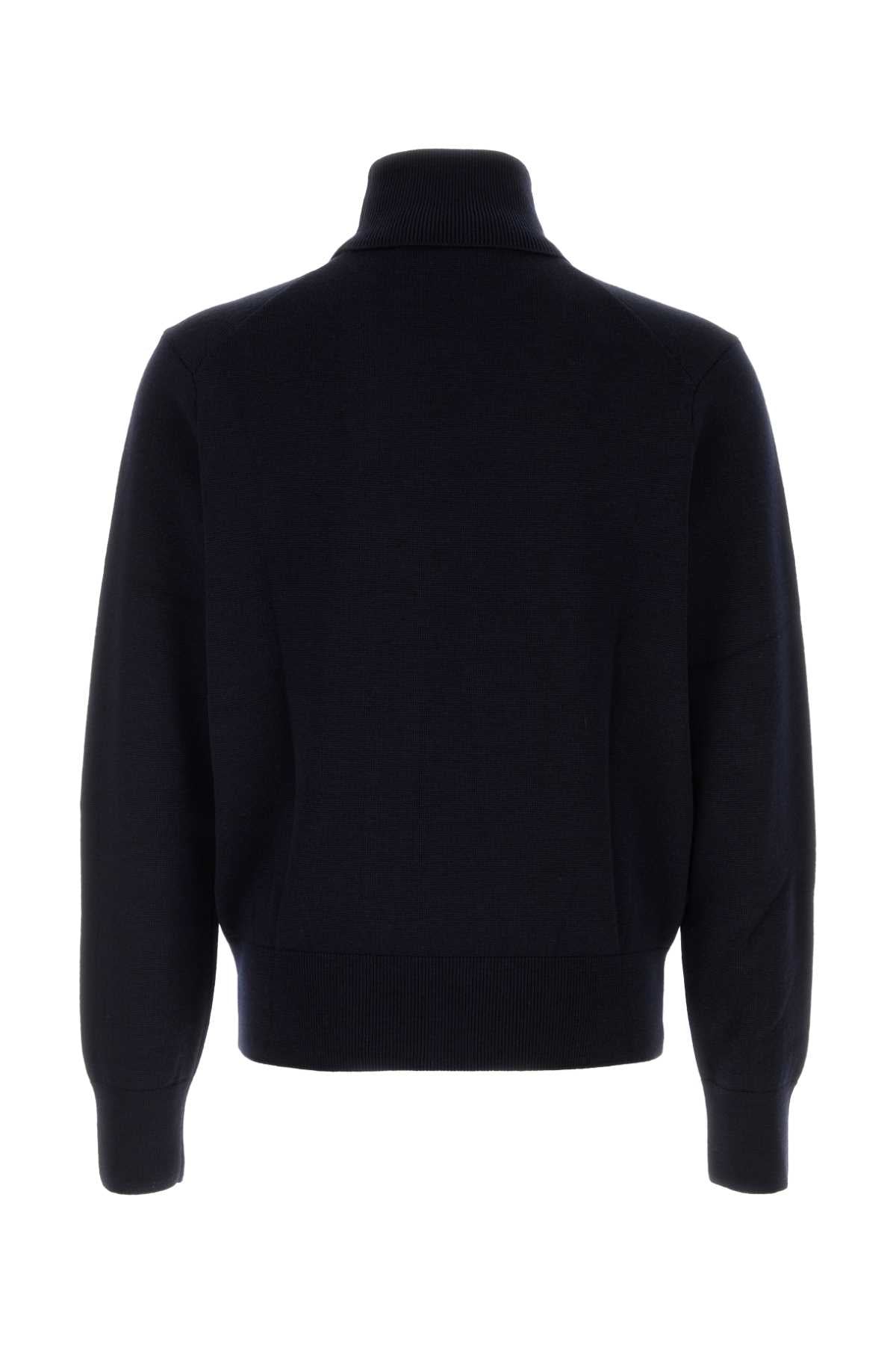 AMI Classic Wool Sweater for Men - Timeless Style
