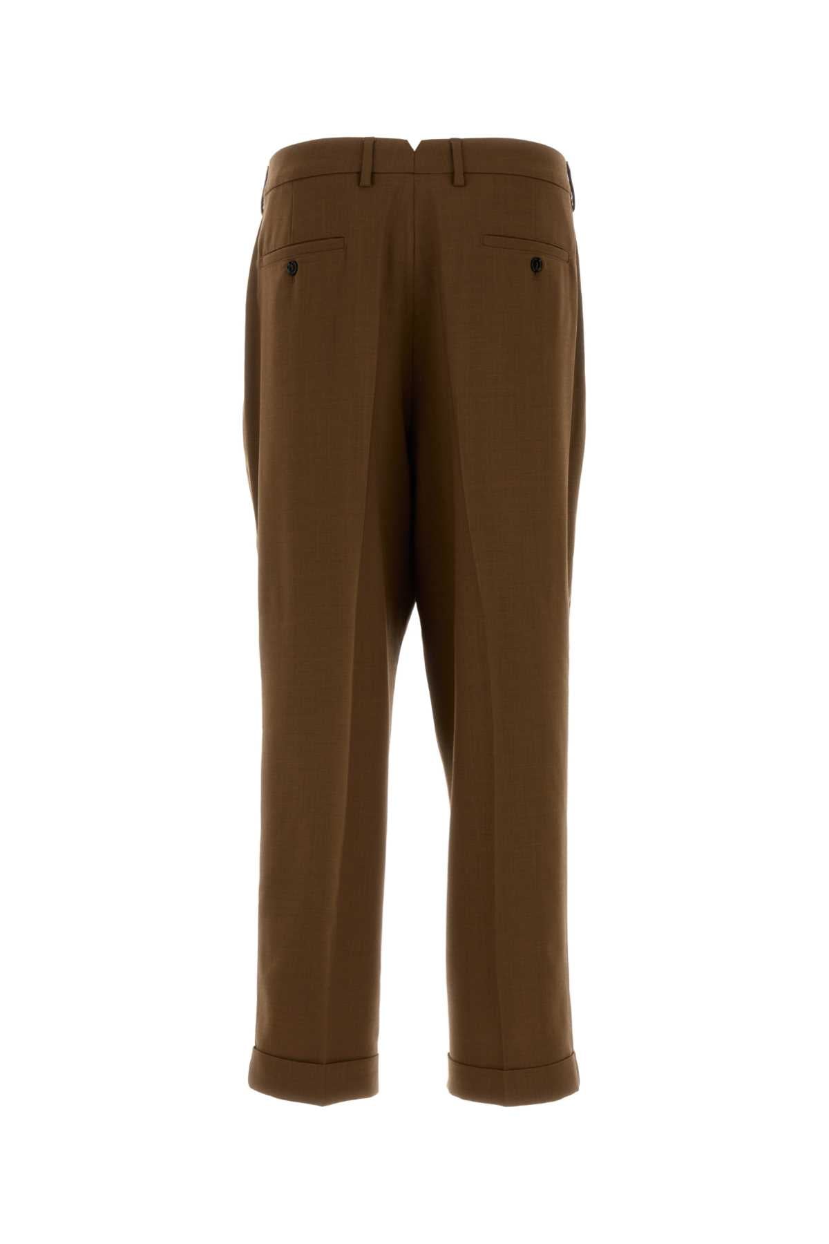 AMI Stylish Wool Pant for Modern Men