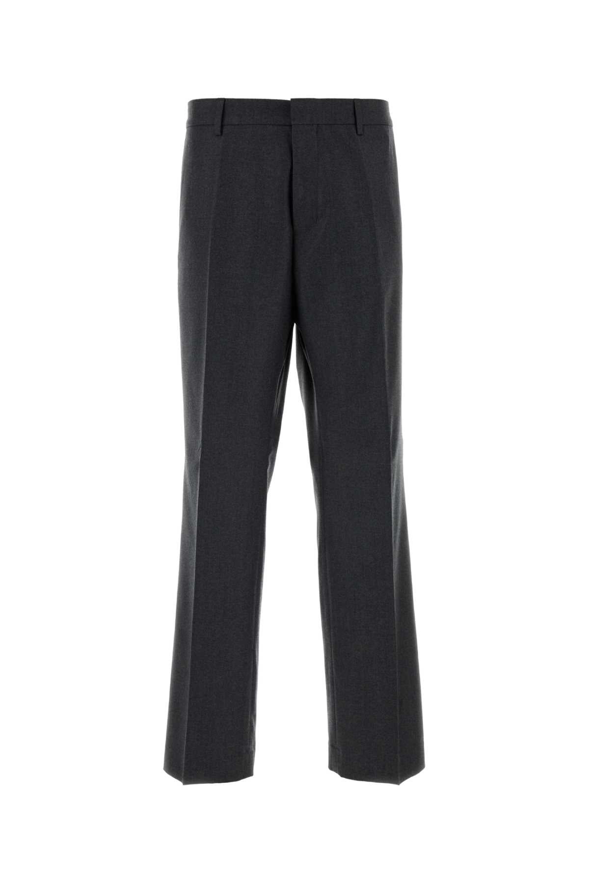AMI Wool Pants for Men - Elevate Your Fall Wardrobe