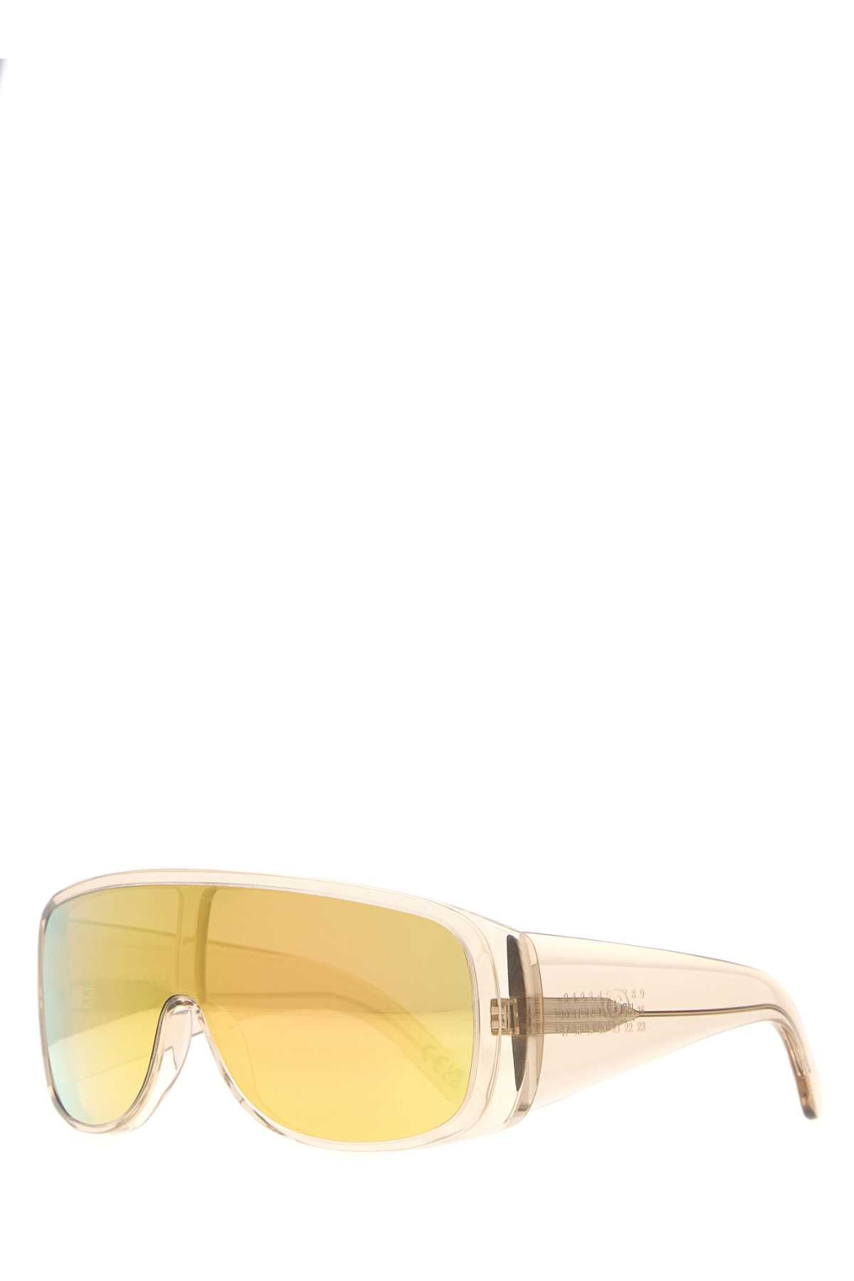 MM6 MAISON MARGIELA Transparent Acetate Mini Sunglasses
