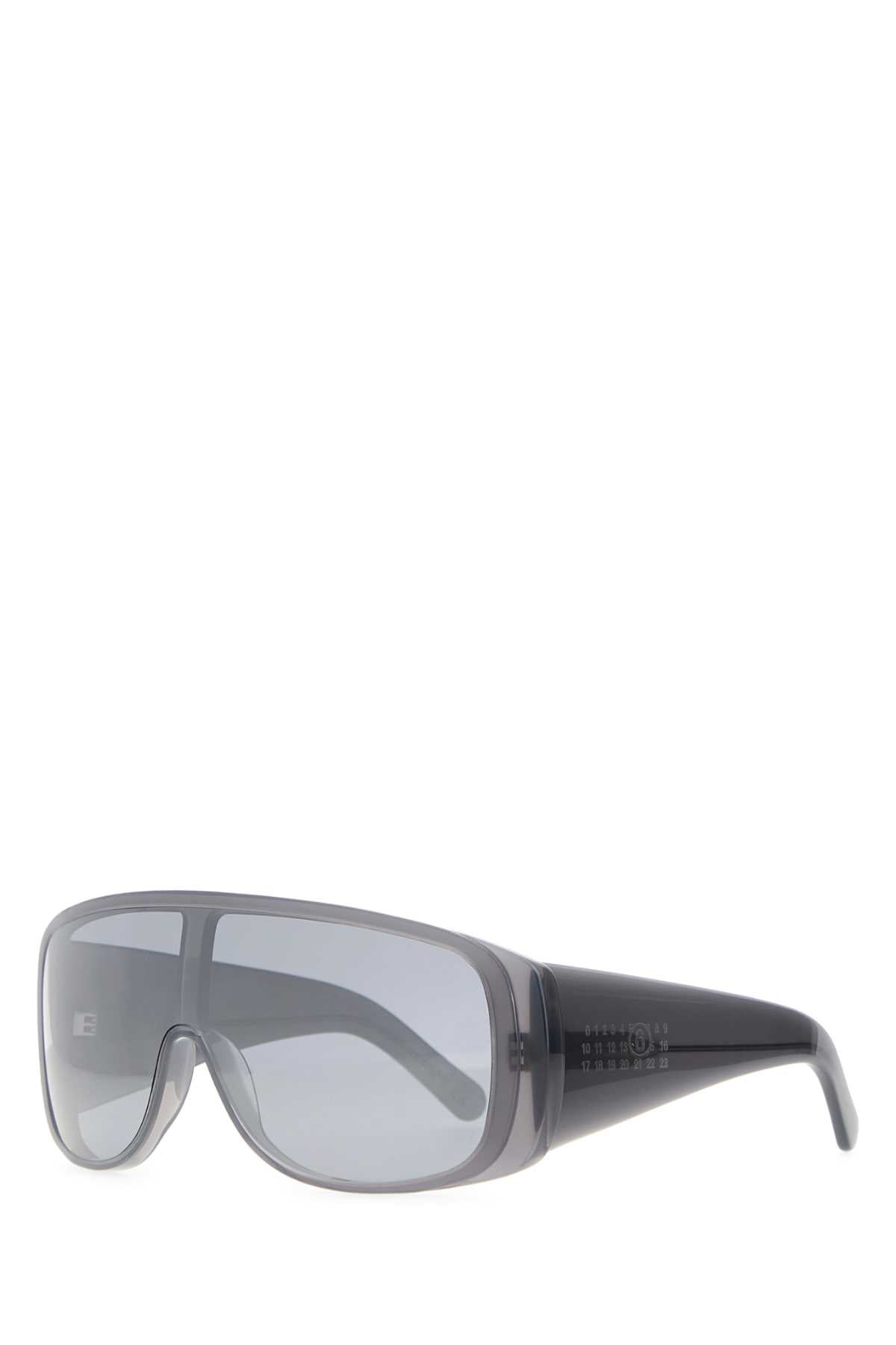 MM6 MAISON MARGIELA Chic Acetate Sunglasses for Women - FW25 Collection