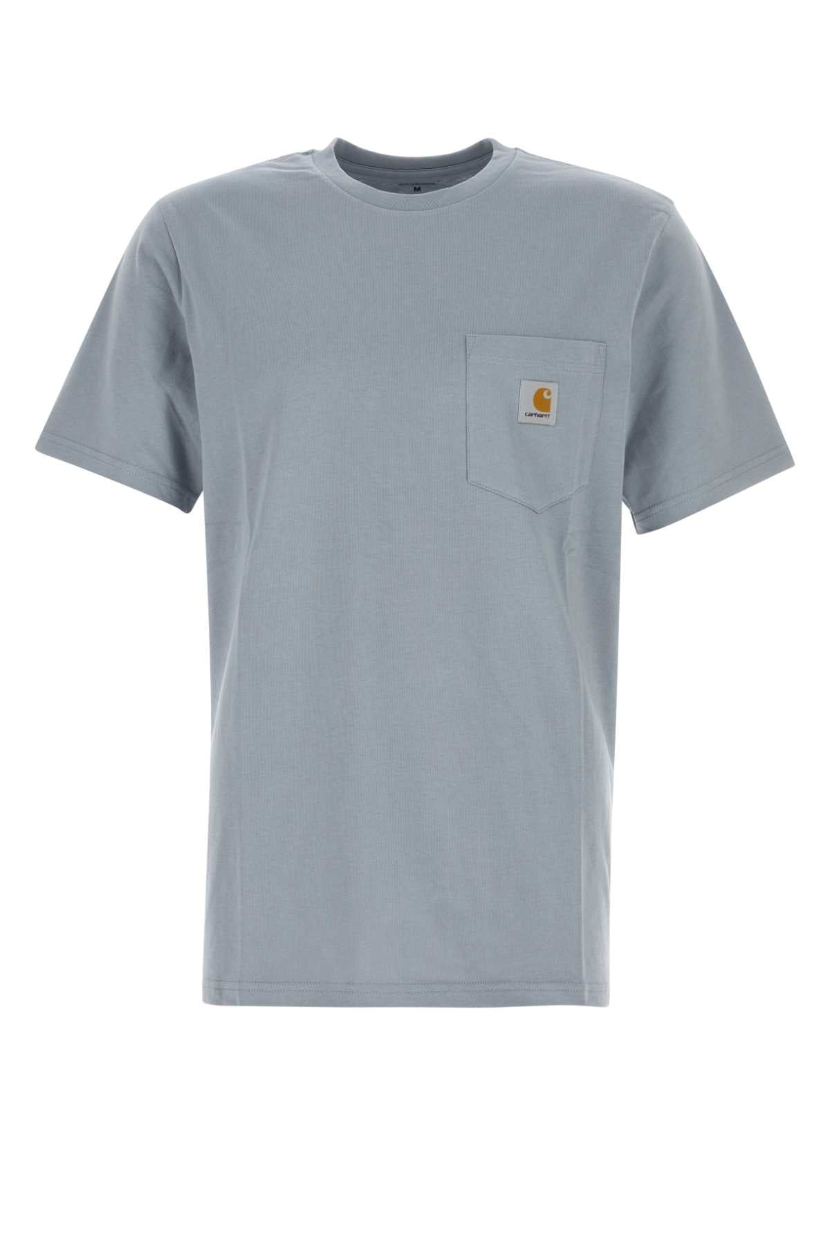CARHARTT WIP Lightweight Pocket T-Shirt for Men - Short Sleeve