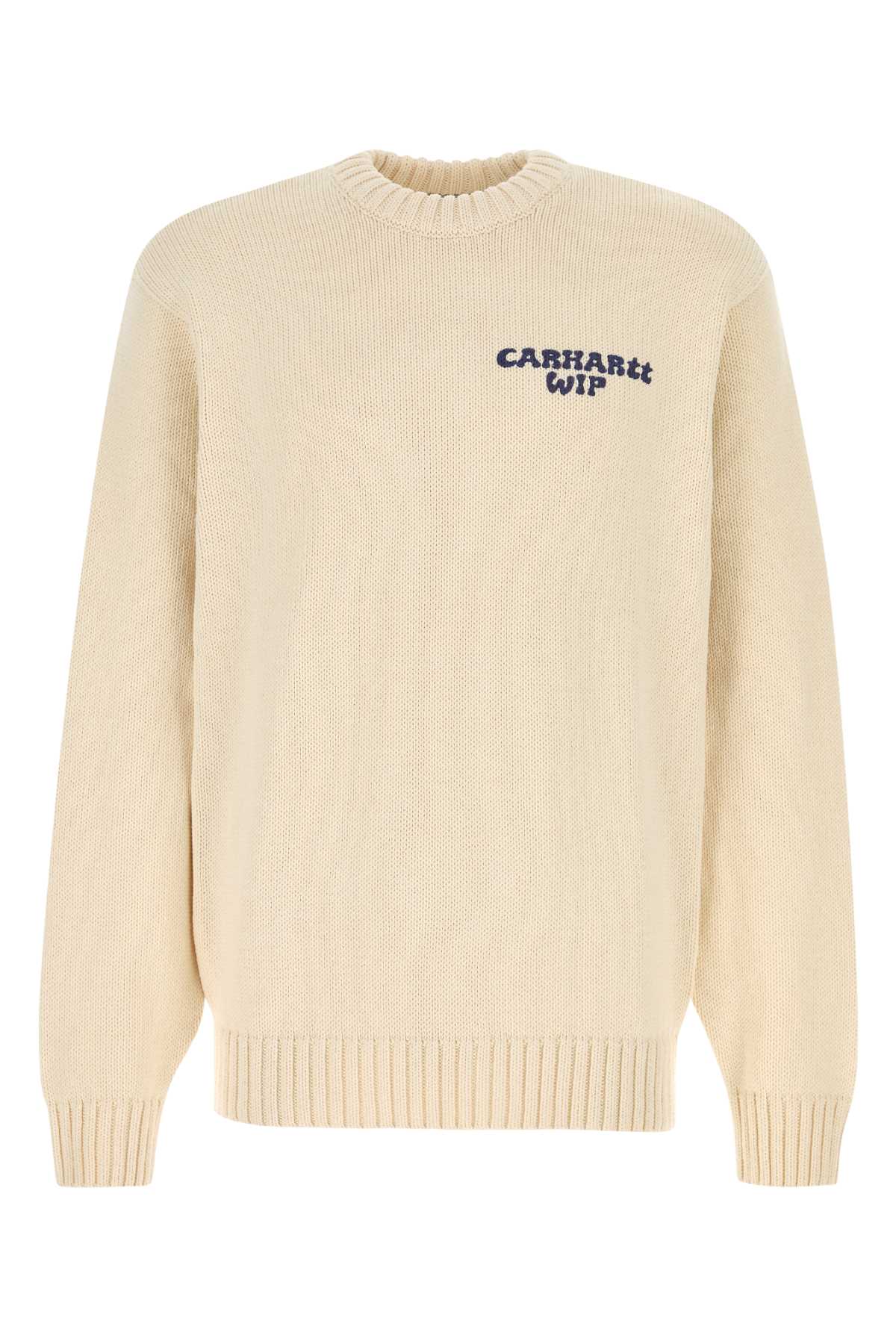 CARHARTT WIP Cotton Blend Helix Sweater for Men