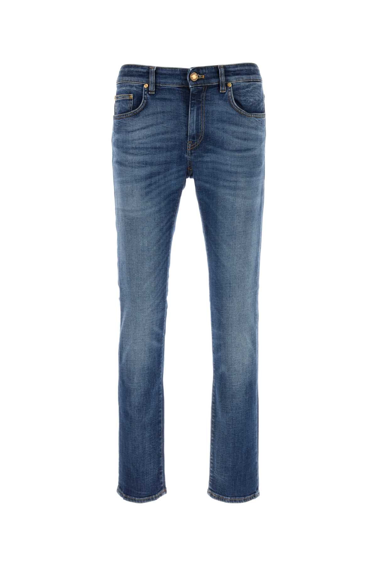 PT TORINO Men's Stretch Denim Jeans - FW25 Edition