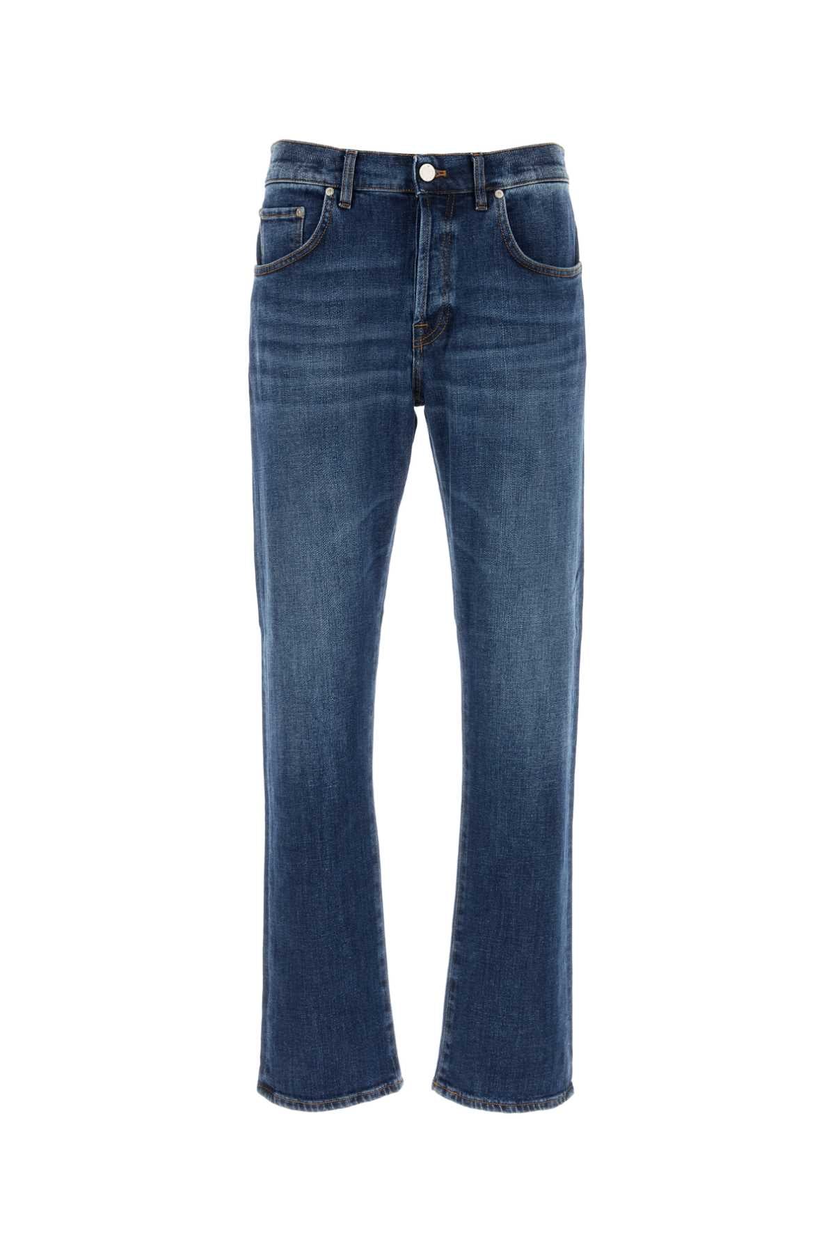 PT TORINO Men's Stretch Denim Jeans