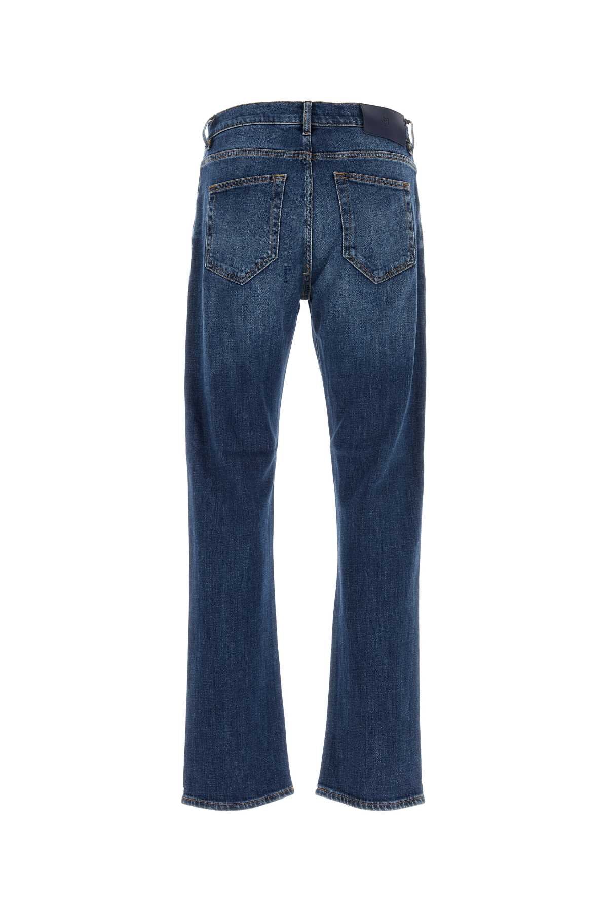 PT TORINO Men's Stretch Denim Jeans