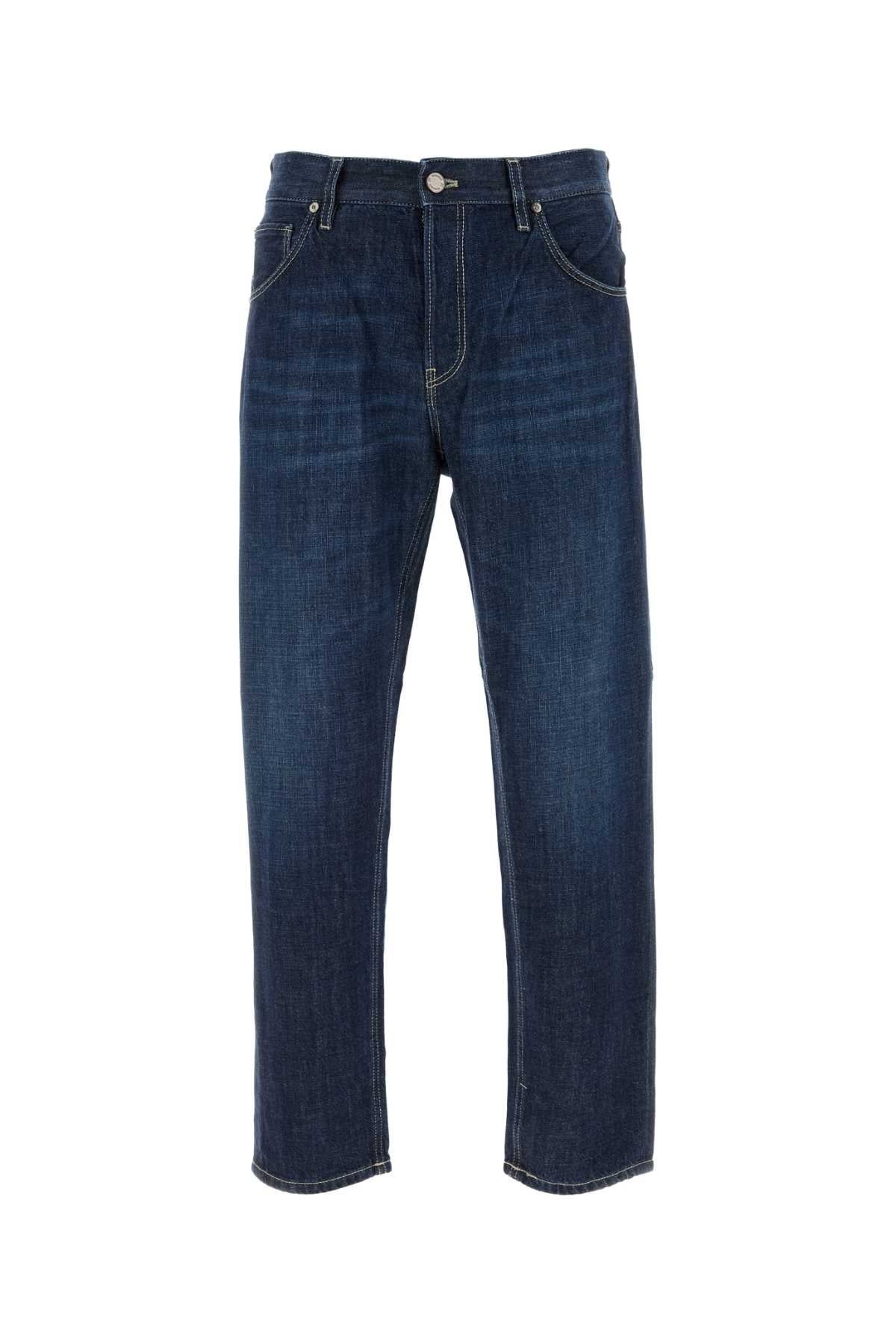 PT TORINO Essential Denim Jeans for Men - FW25