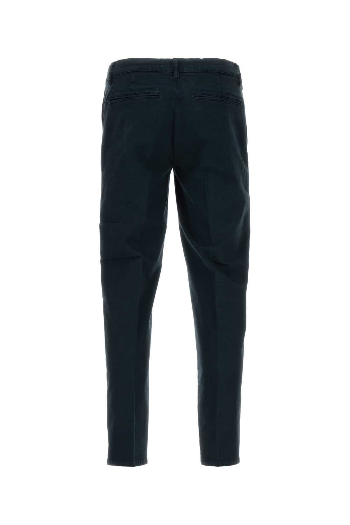 PT TORINO Men's Stretch Cotton Reggae Pants - FW25