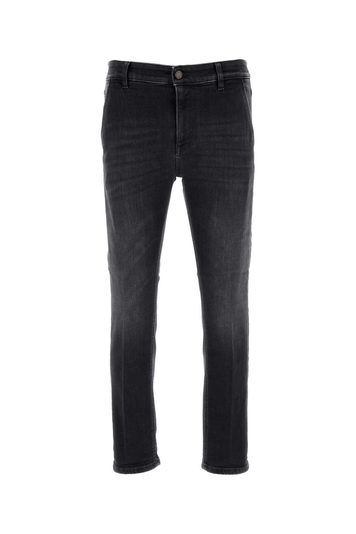 PT TORINO Men's Stretch Denim Jeans - FW25 Collection