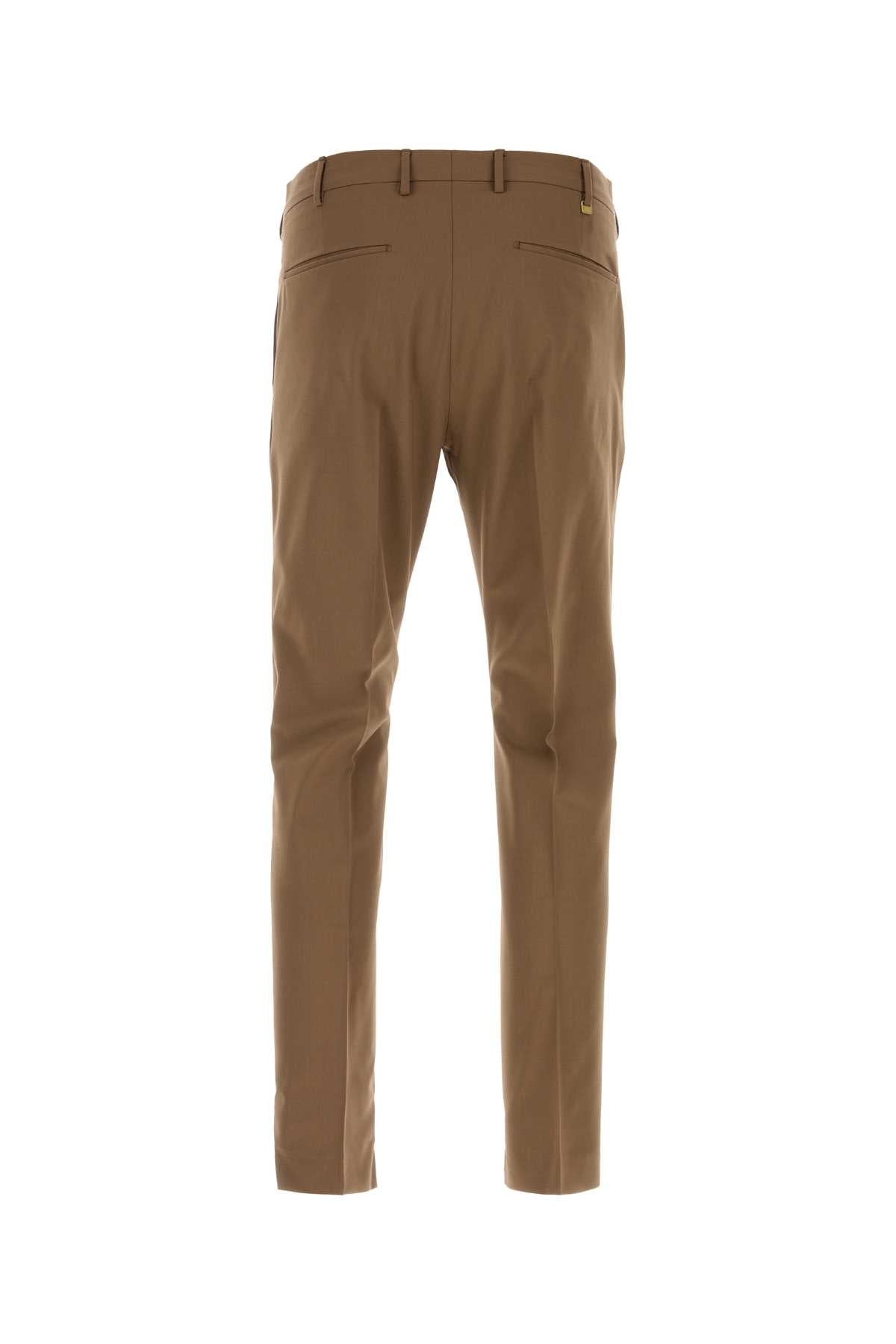 PT TORINO Mud Stretch Wool Pants for Men - FW25 Collection