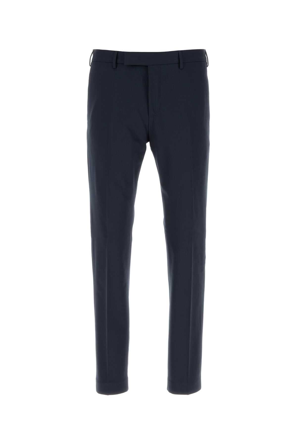 PT TORINO Stretch Wool Pants for Men - Fall/Winter 2025