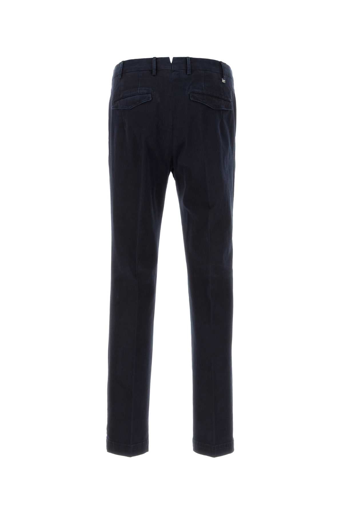 PT TORINO Men's Stretch Cotton Pants