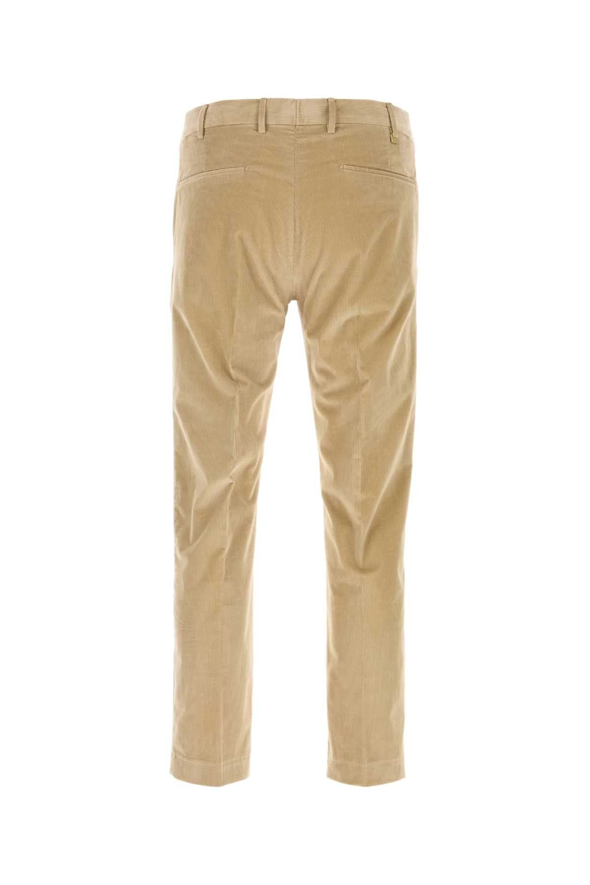 PT TORINO Men's Stretch Corduroy Pant - FW25