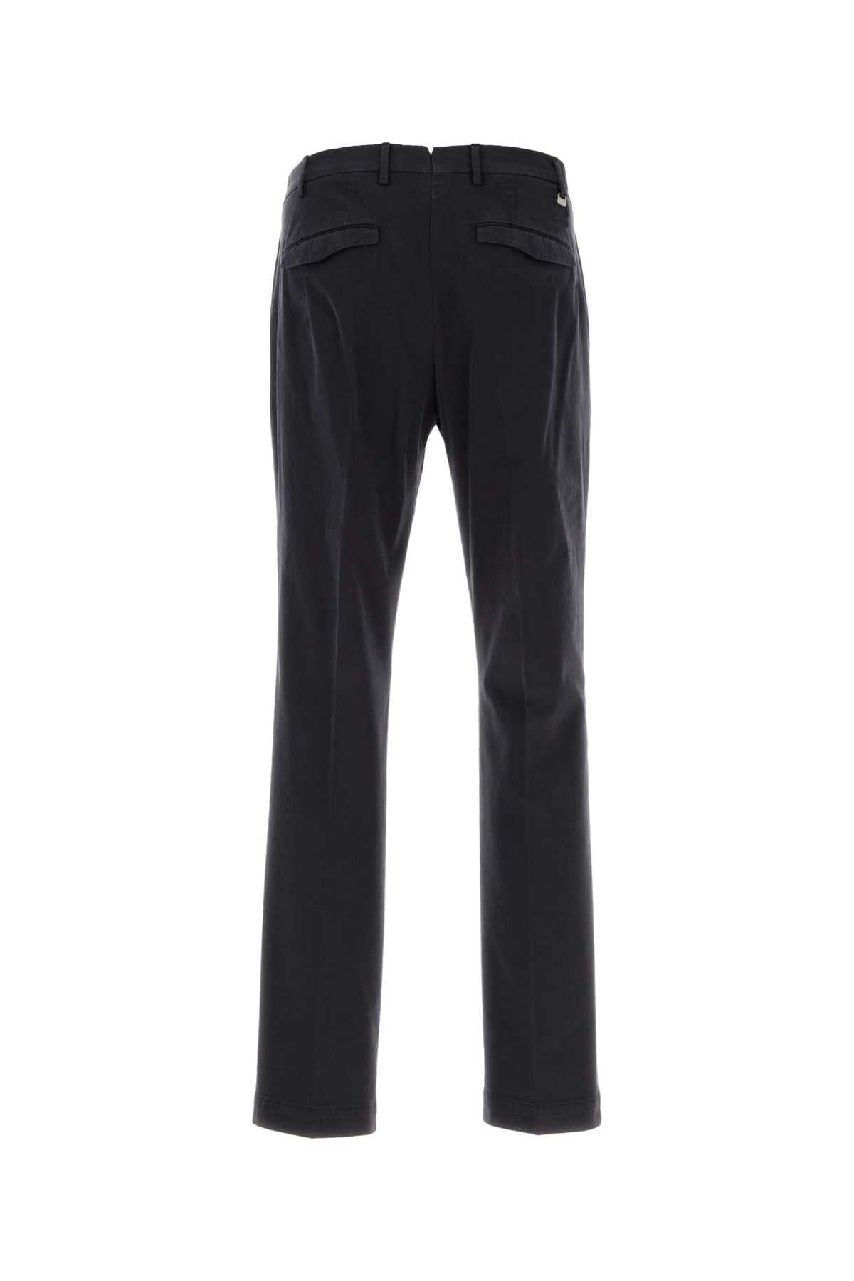 PT TORINO Stretch Cotton Pants for Men - Fall/Winter 2025