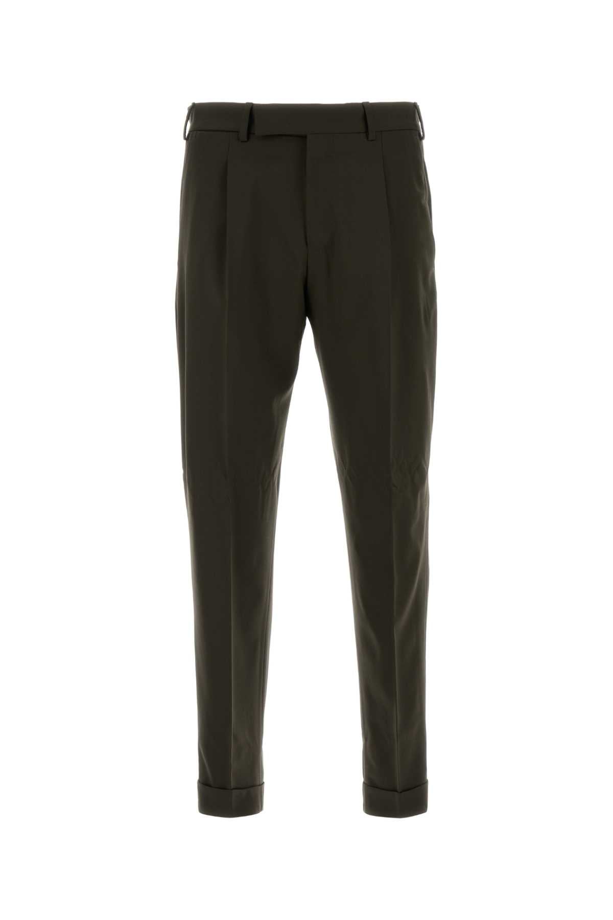 PT TORINO Stretch Wool Pants for Men - Autumn/Winter 2025
