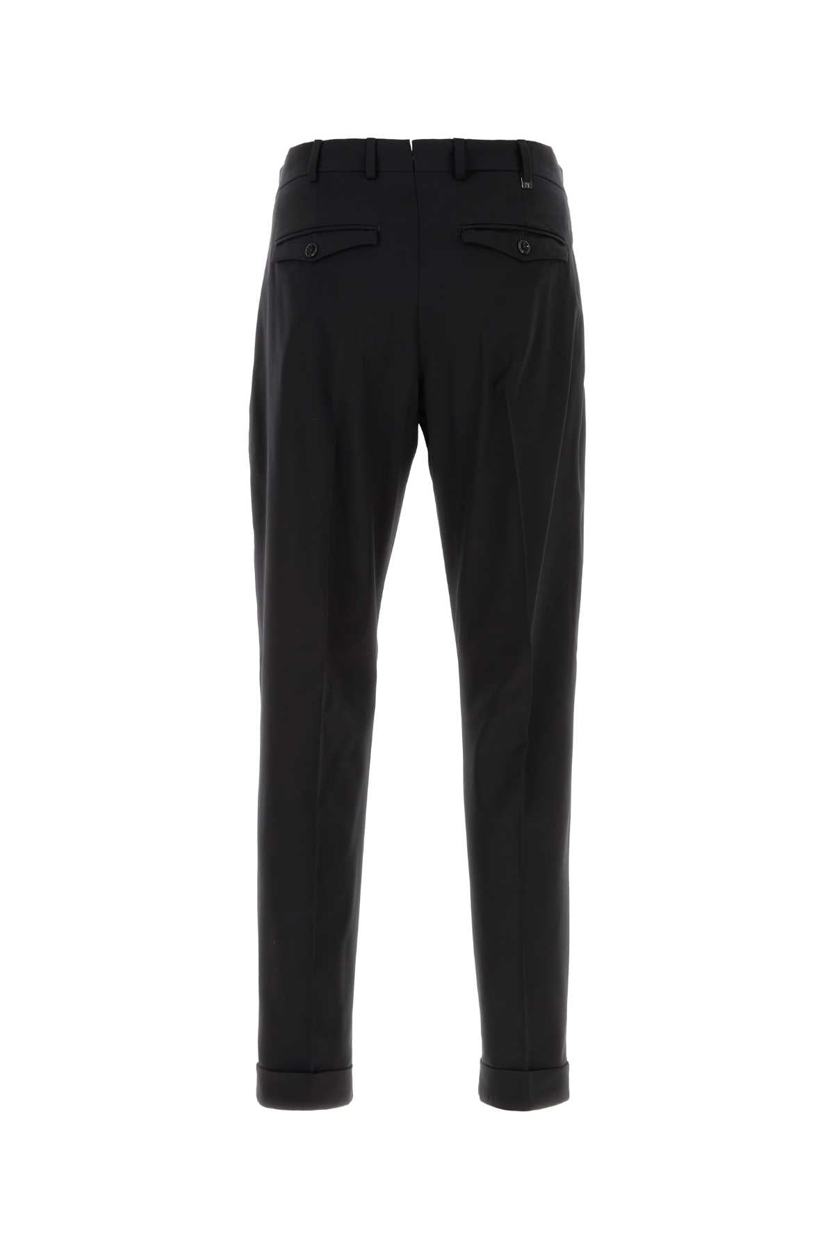 PT TORINO Men's Stretch Wool Pants - FW25 Collection