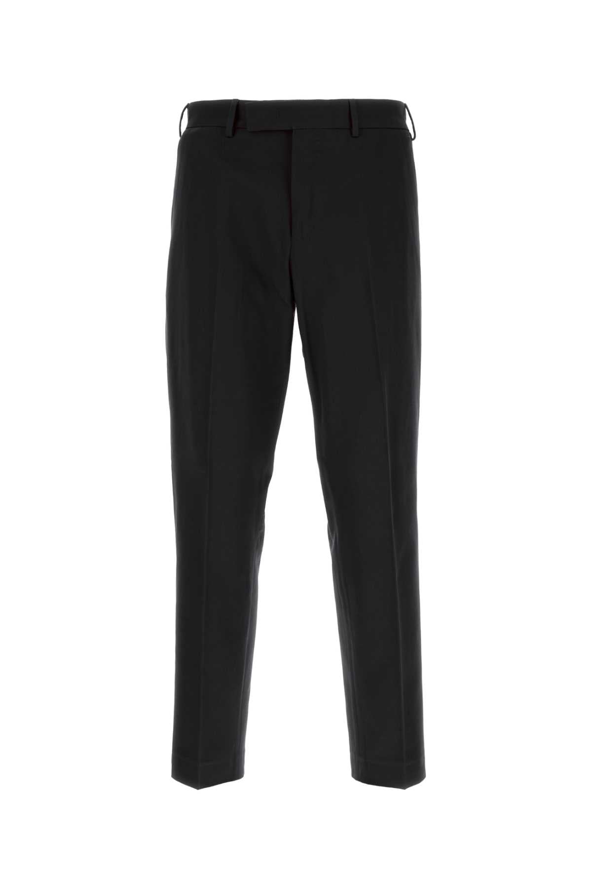 PT TORINO Essential Cotton Pants for Men - FW25 Collection