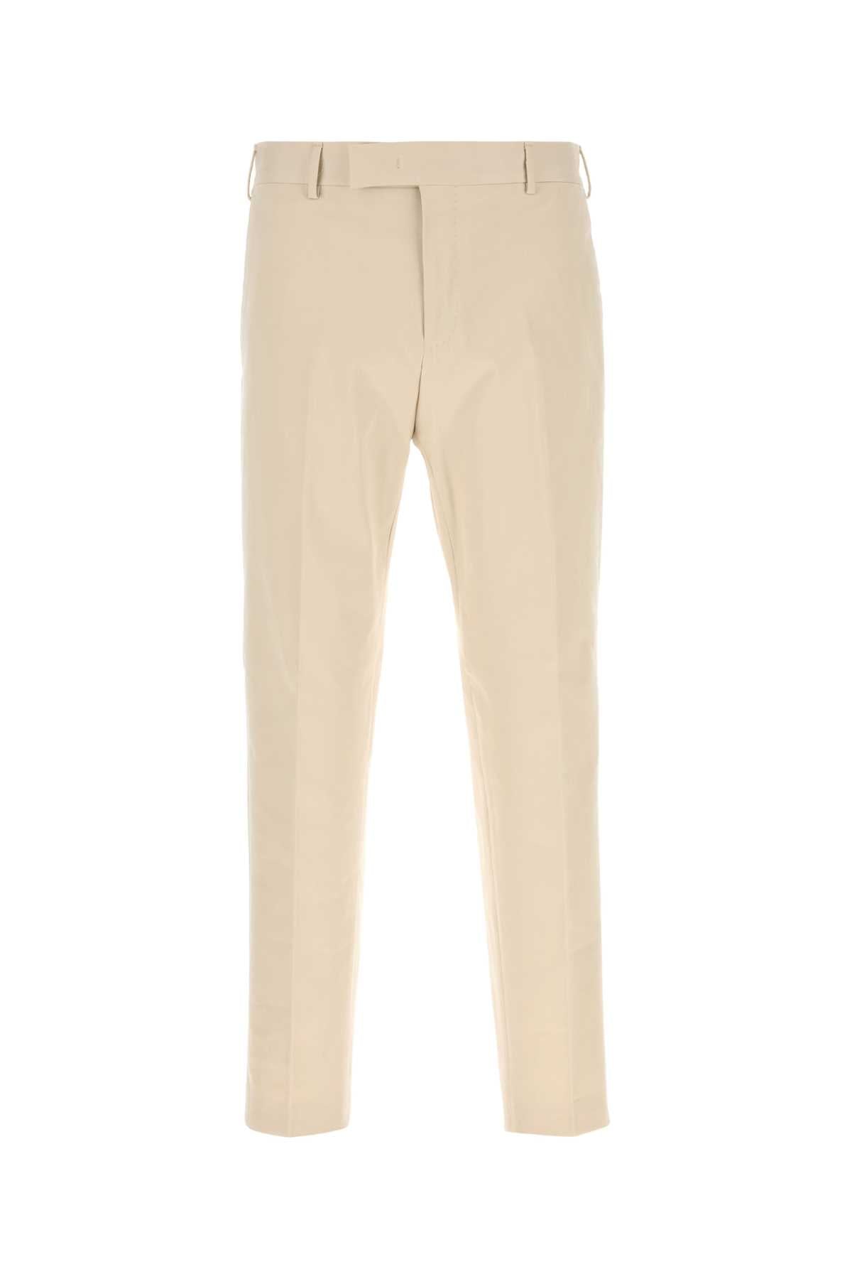 PT TORINO Stretch Cotton Mini Pants for Men