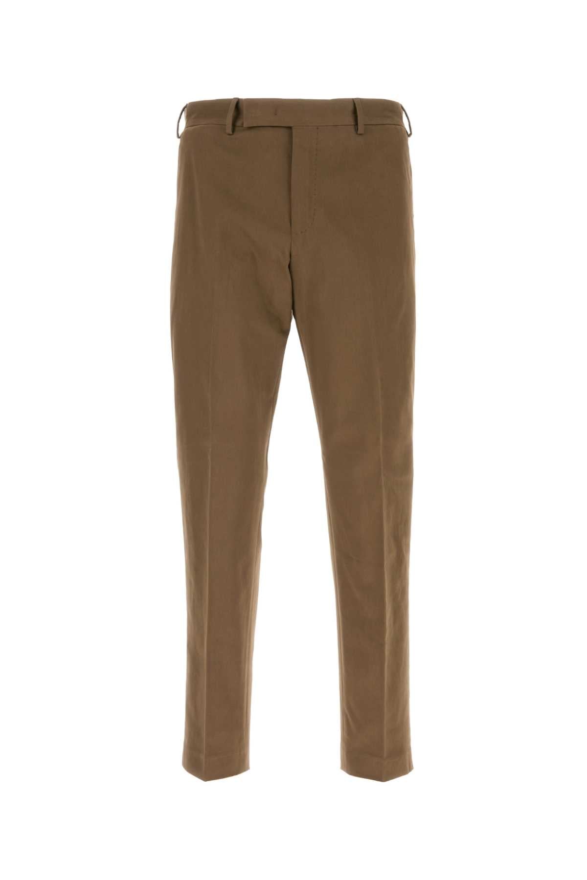 PT TORINO Stretch Cotton Pants for Men - FW25 Collection