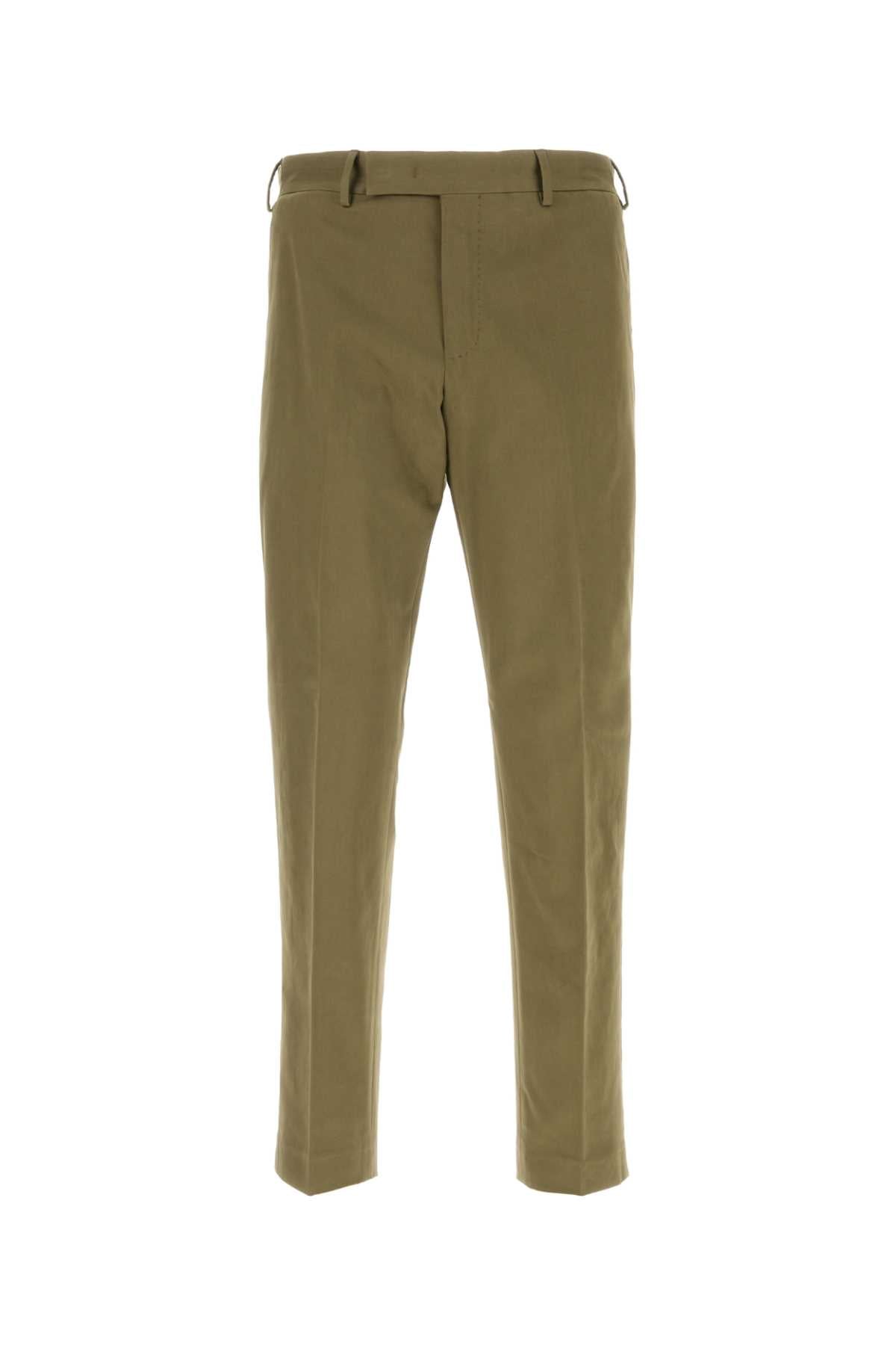 PT TORINO Men's Stretch Cotton Pants - FW25 Collection