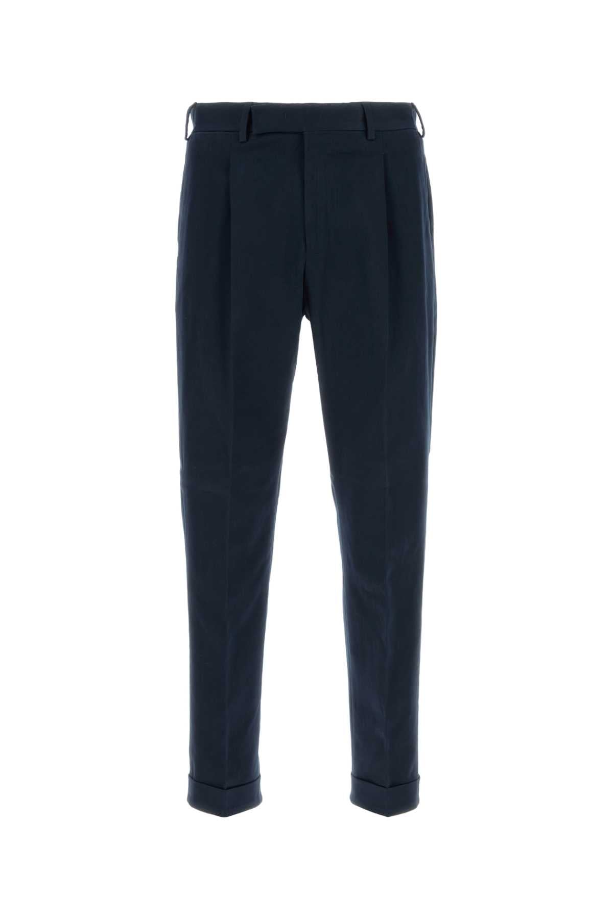 PT TORINO Stretch Cotton Pants for Men - FW25