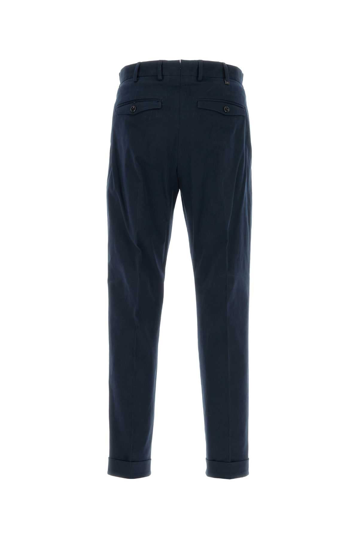 PT TORINO Stretch Cotton Pants for Men - FW25
