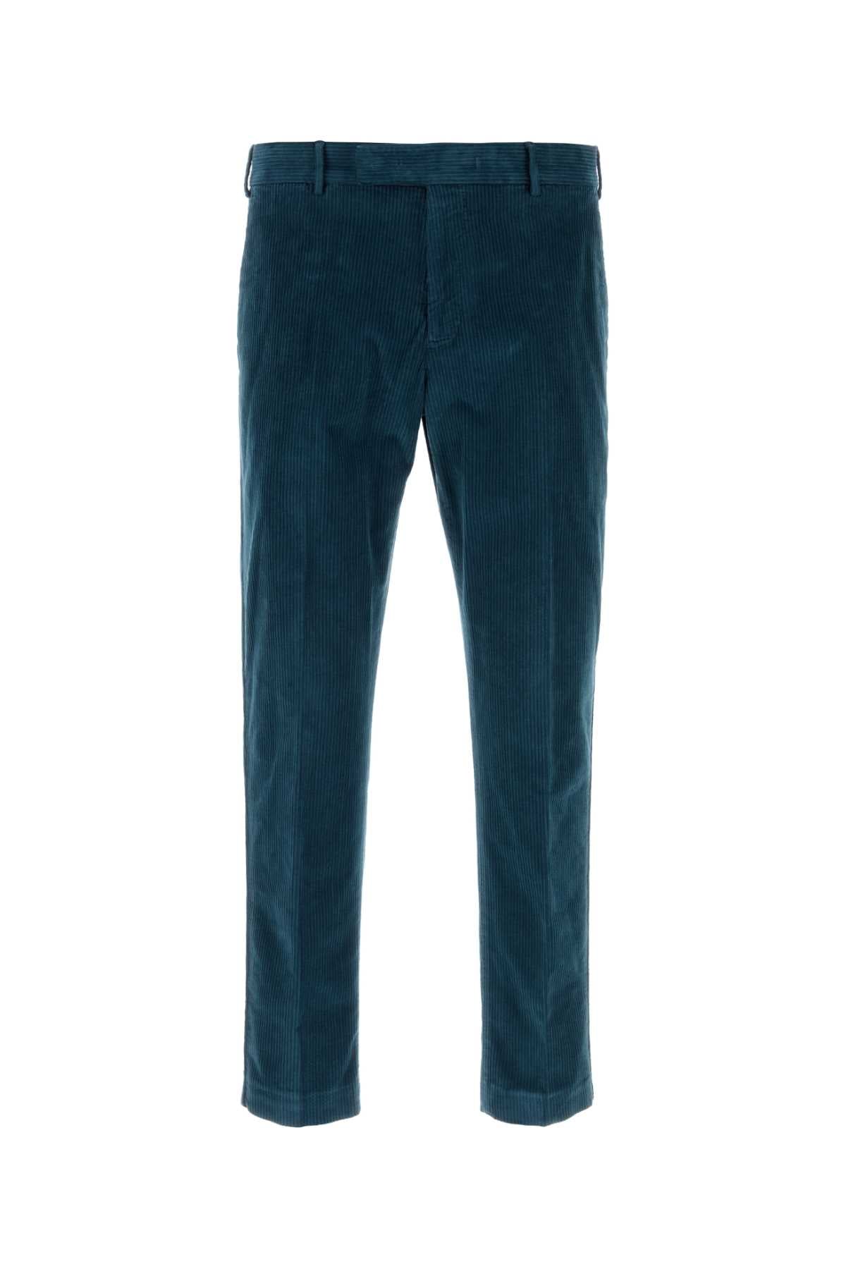 PT TORINO Stretch Corduroy Pants for Men