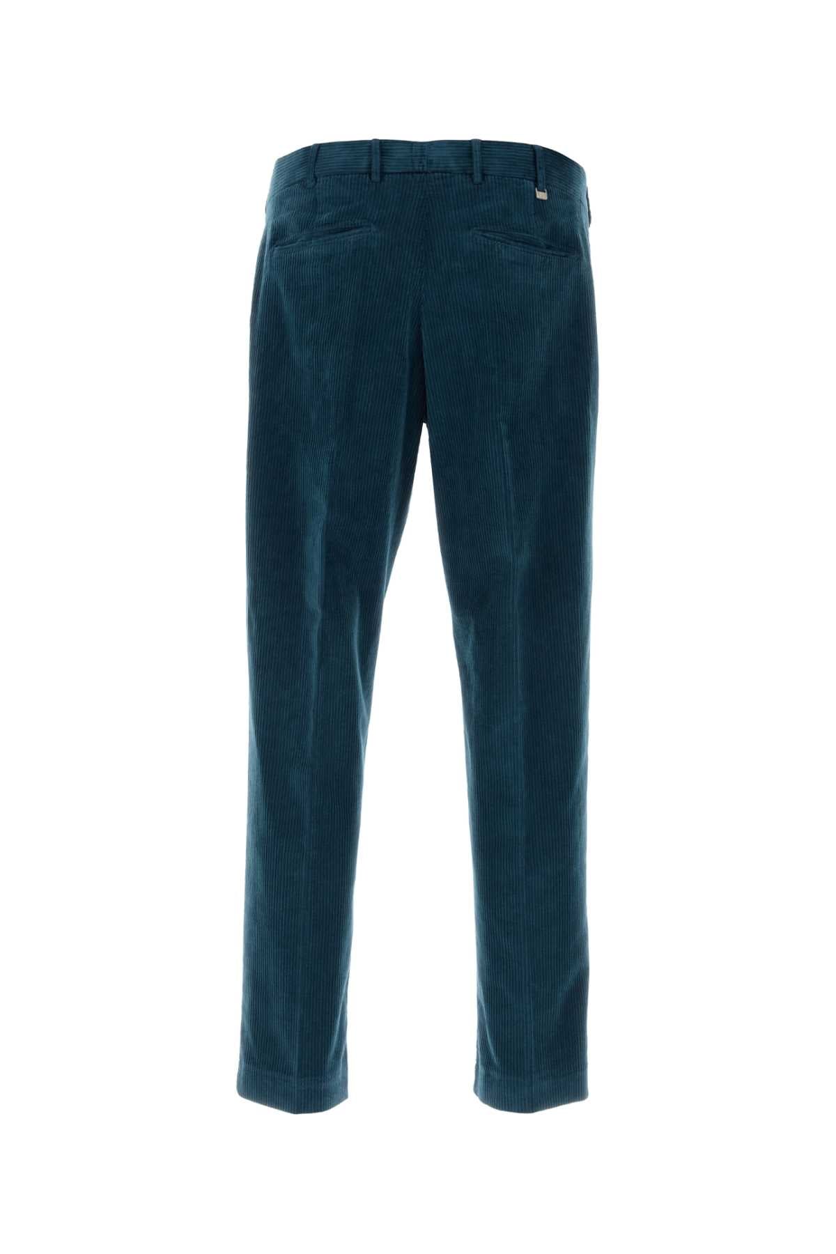PT TORINO Stretch Corduroy Pants for Men