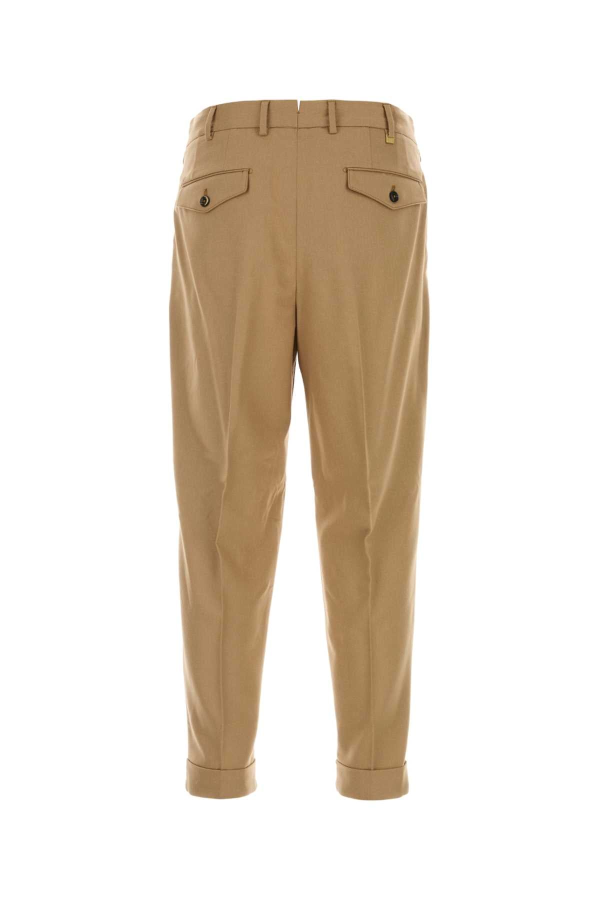 PT TORINO Stretch Wool Blend Pants for Men - FW25 Edition