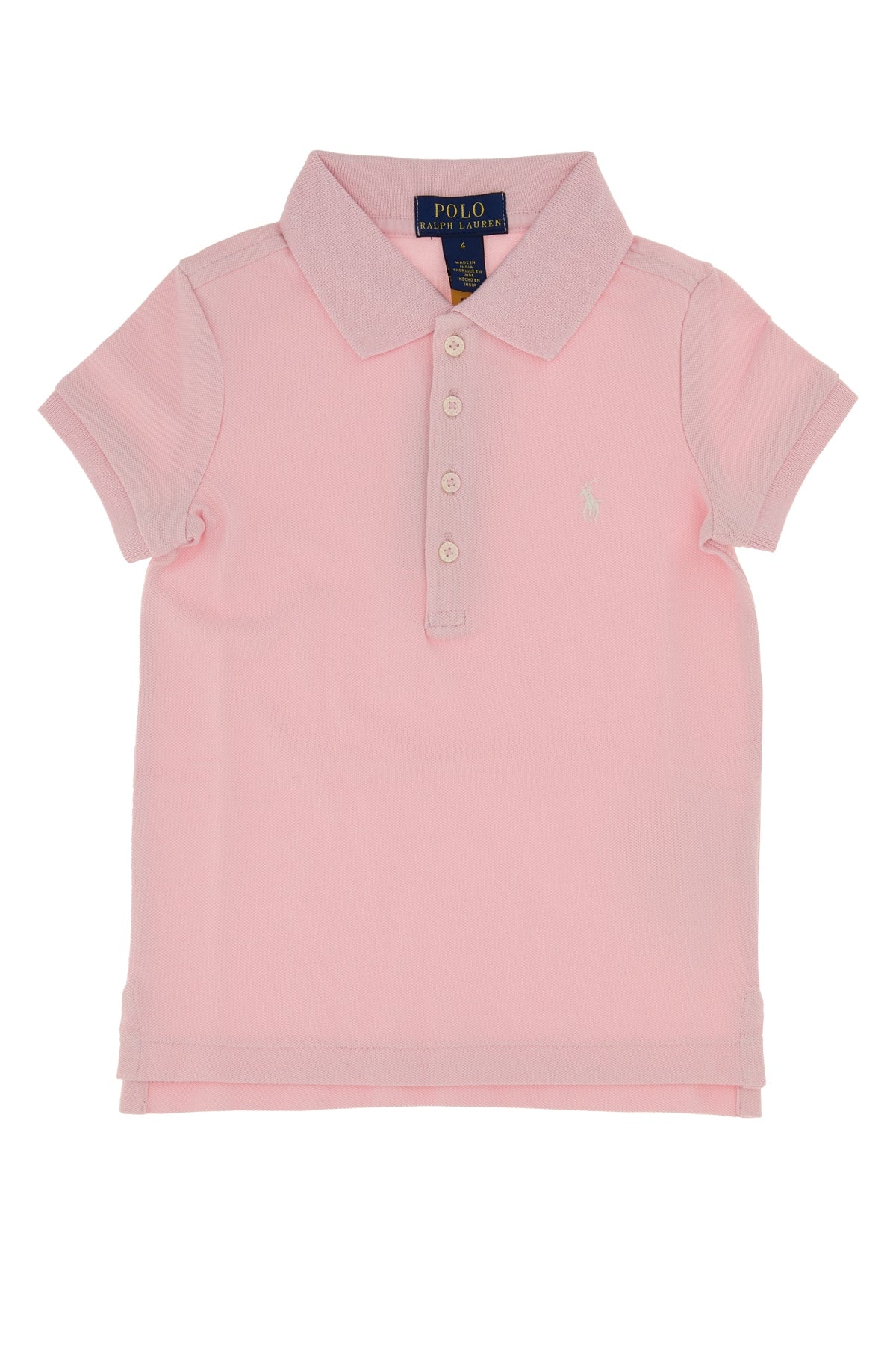 POLO RALPH LAUREN Kids Mini Short Sleeve Polo Top