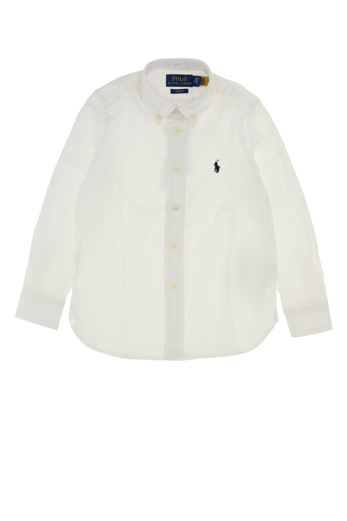 POLO RALPH LAUREN Kids Slim Fit Polo Tops - Fall 2025 Collection