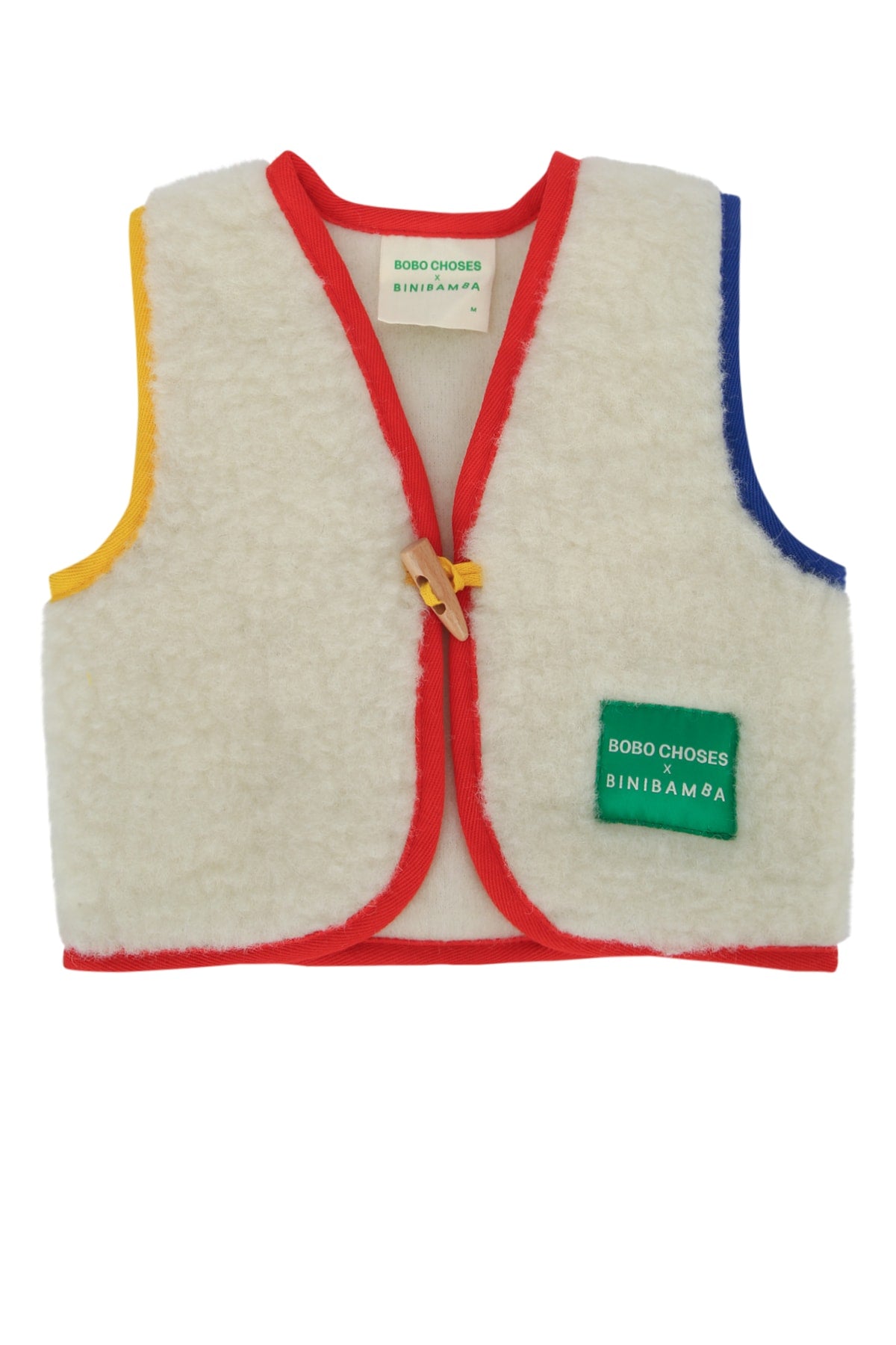 BOBO CHOSES Mini Snuggle Vest