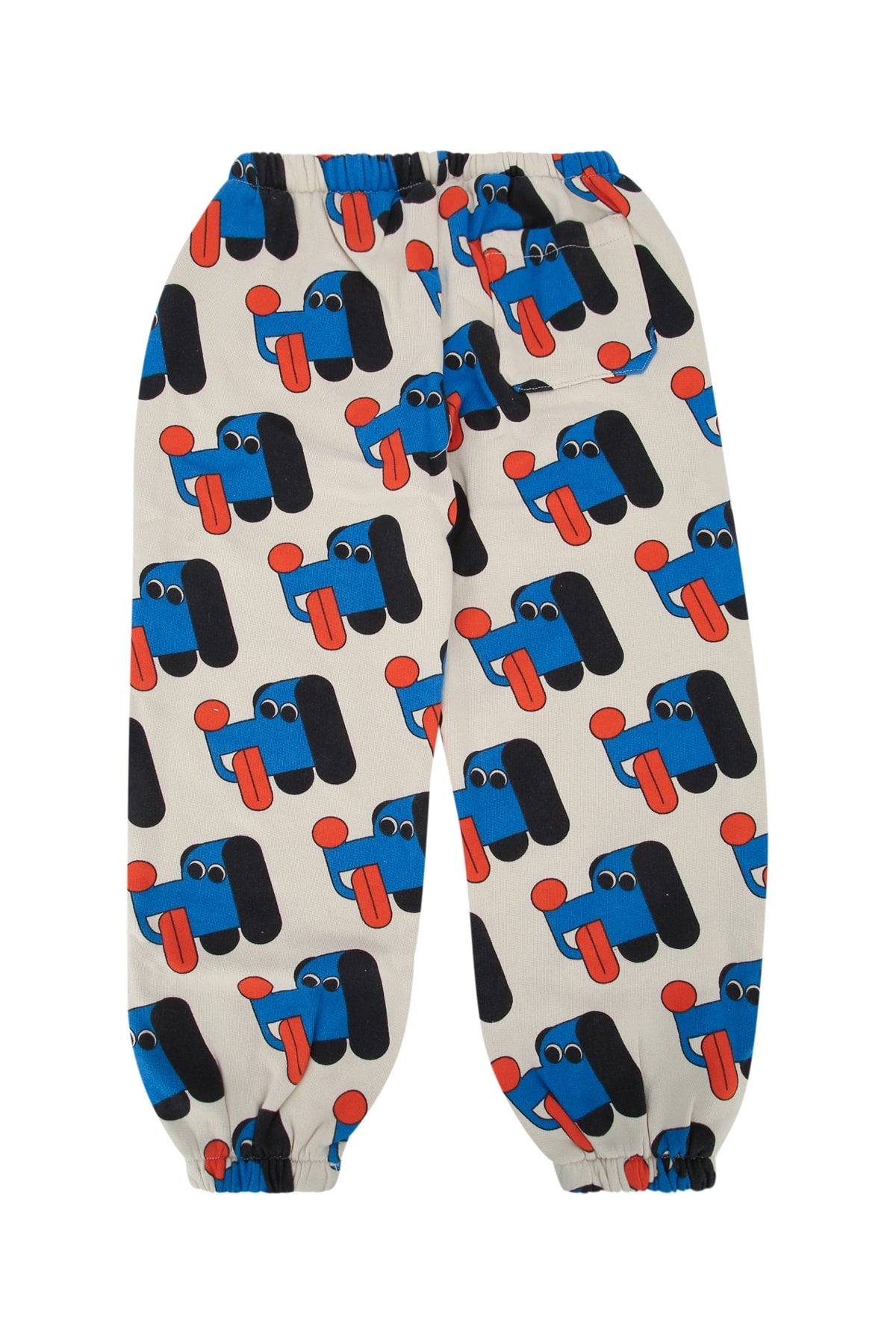 BOBO CHOSES Mini Doggy Mate All Over Joggers