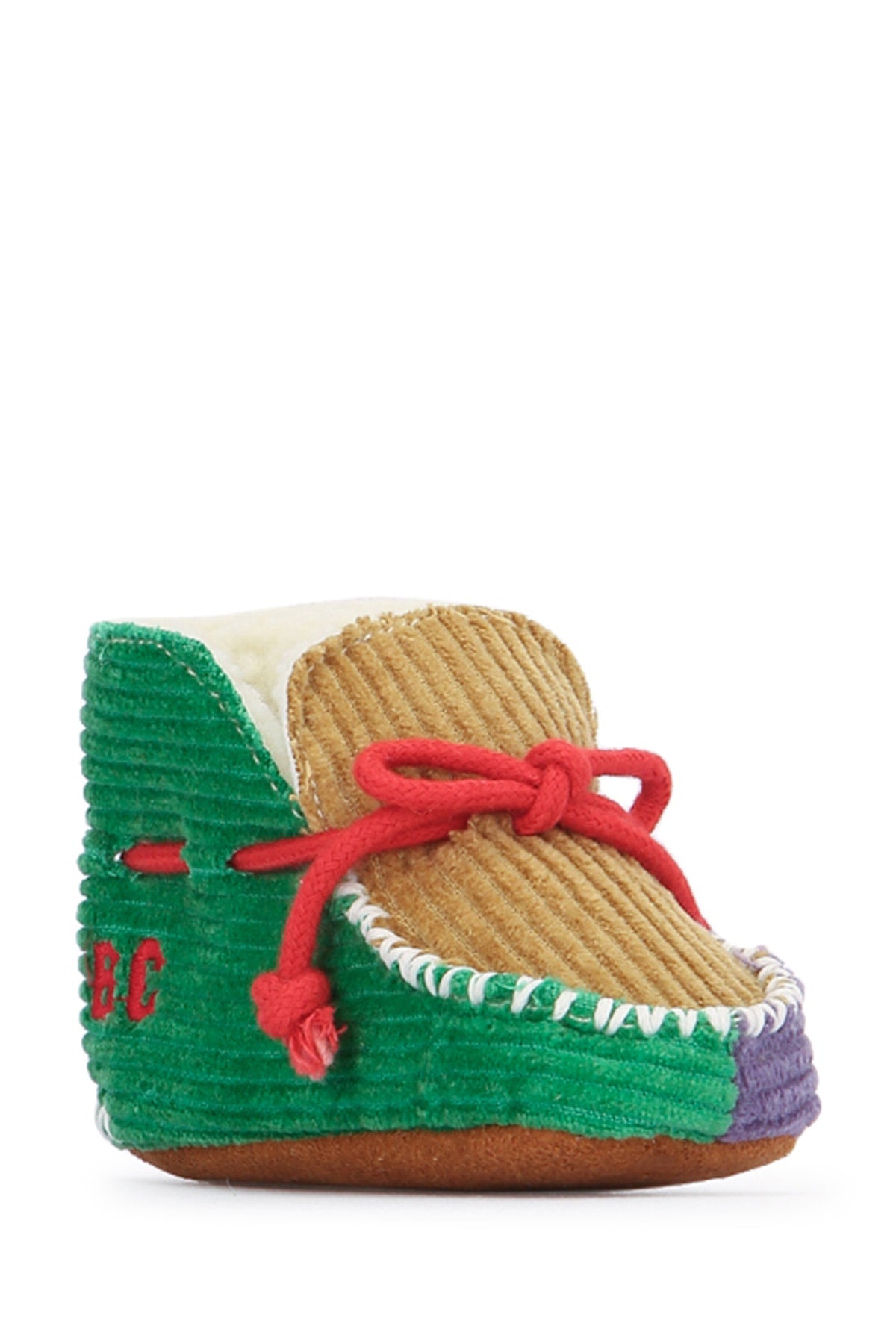 BOBO CHOSES Multicolor Mini Booties for Kids