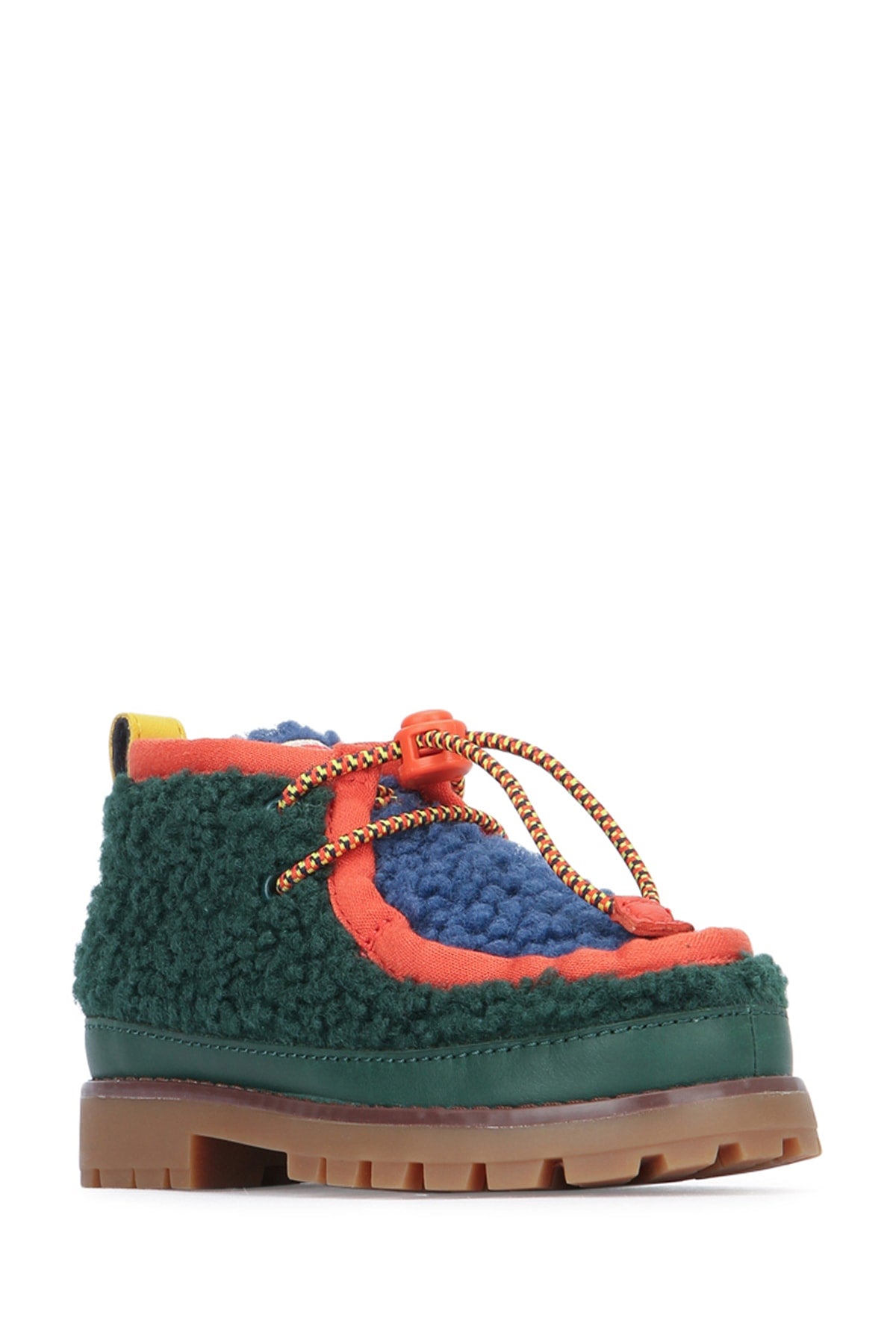 BOBO CHOSES Mini Companion Wallabee Shoes