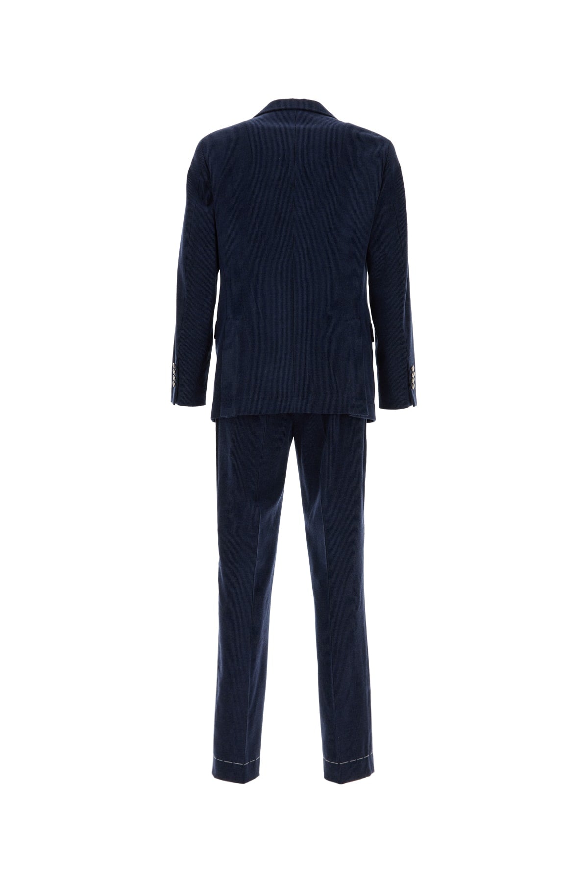 BRUNELLO CUCINELLI Tailored Suit for Men - Perfect for Any Occasion