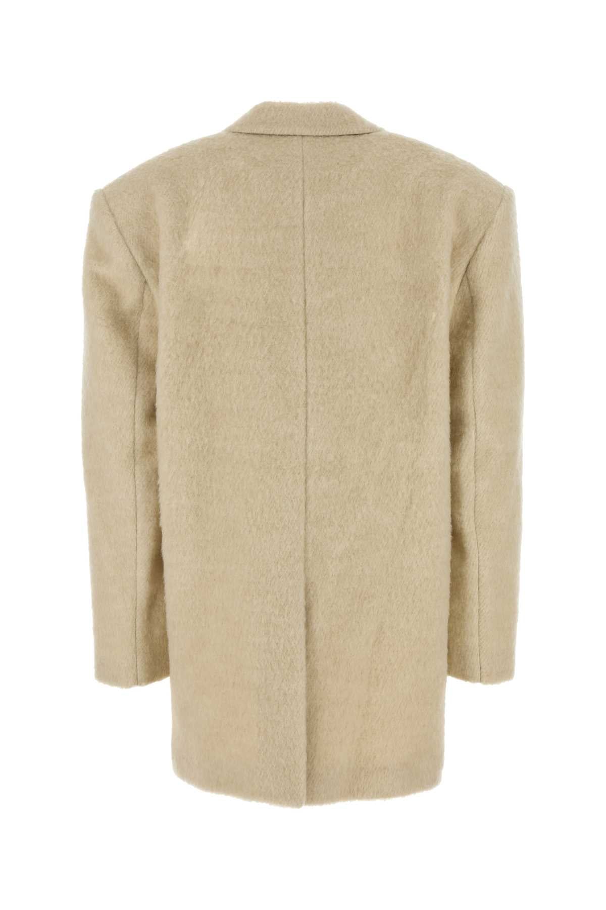 THE ANDAMANE Mini Acrylic Blend Jacket