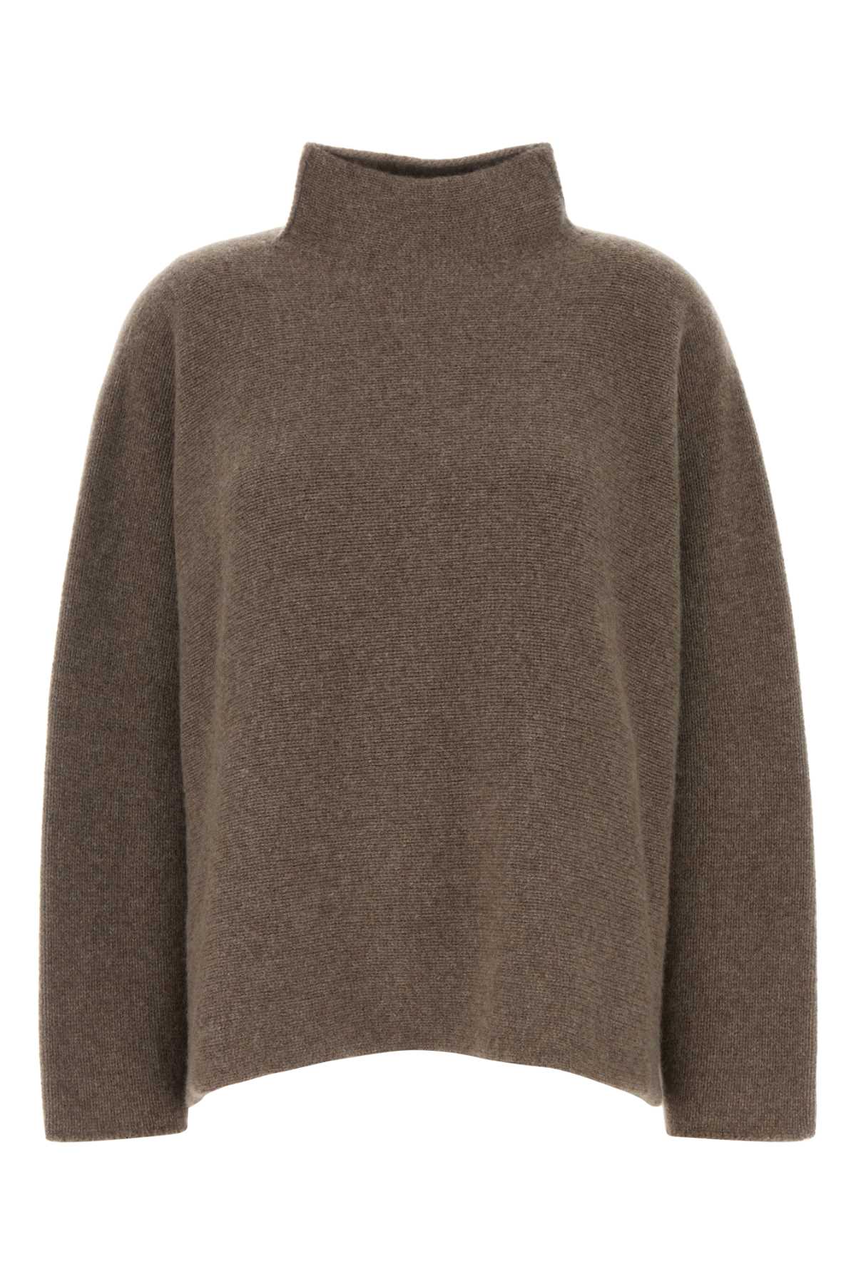 GIORGIO ARMANI Oversize Cashmere Sweater for Women