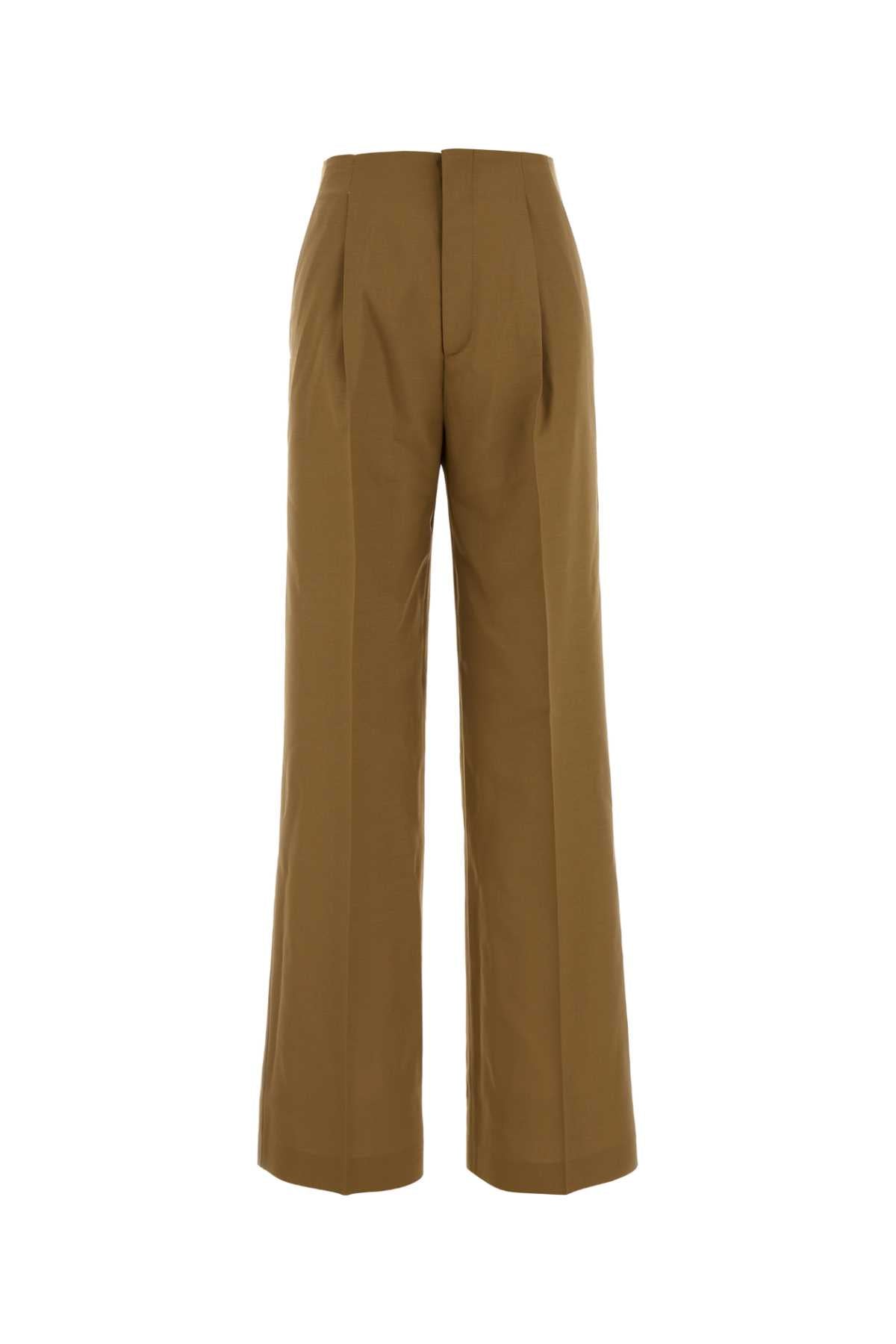 ALBERTA FERRETTI Chic Stretch Palazzo Pants for Women