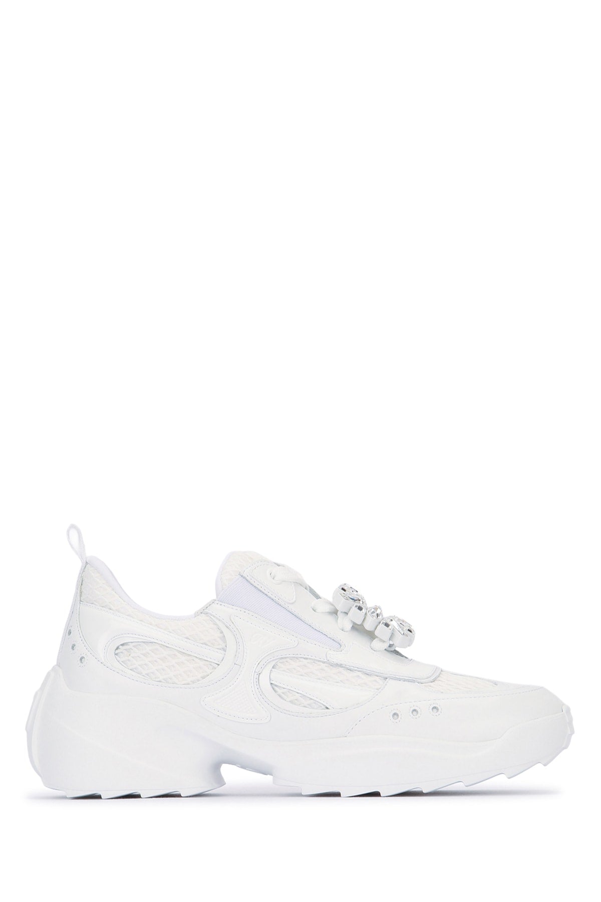 ROGER VIVIER Chic Women's Sneaker - Stylish Comfort