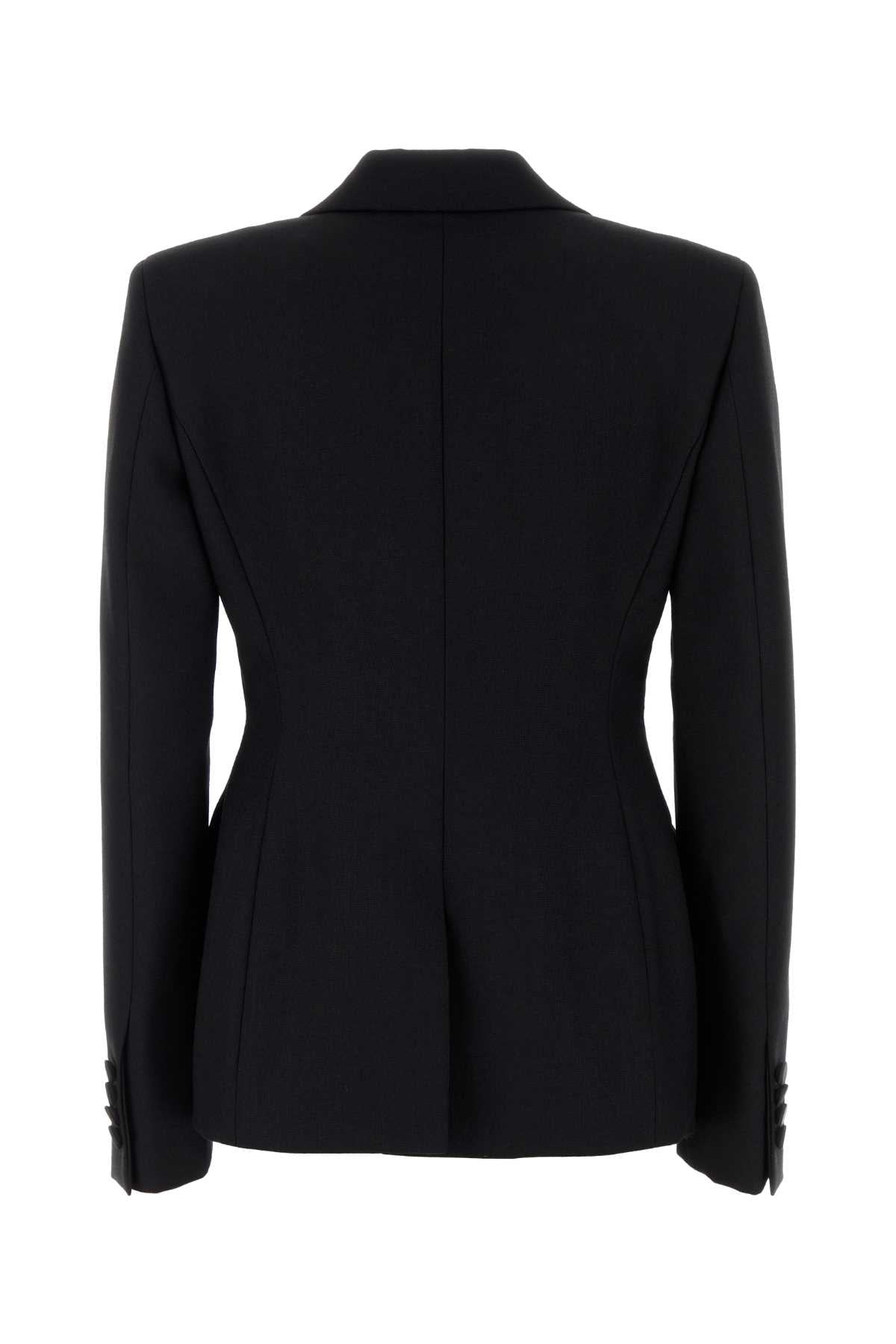 MOSCHINO Chic Wool Blazer for Women