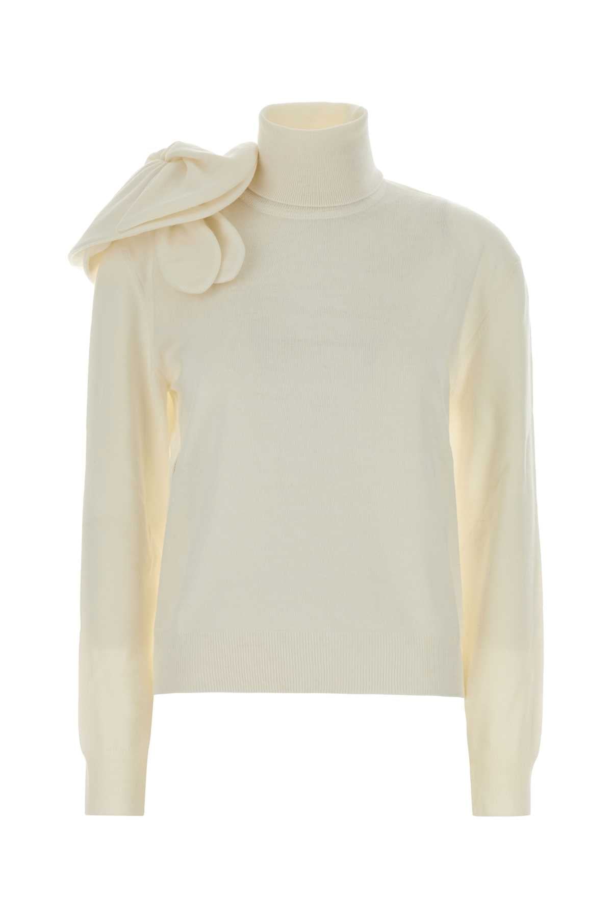 MOSCHINO Chic Wool Sweater for Women