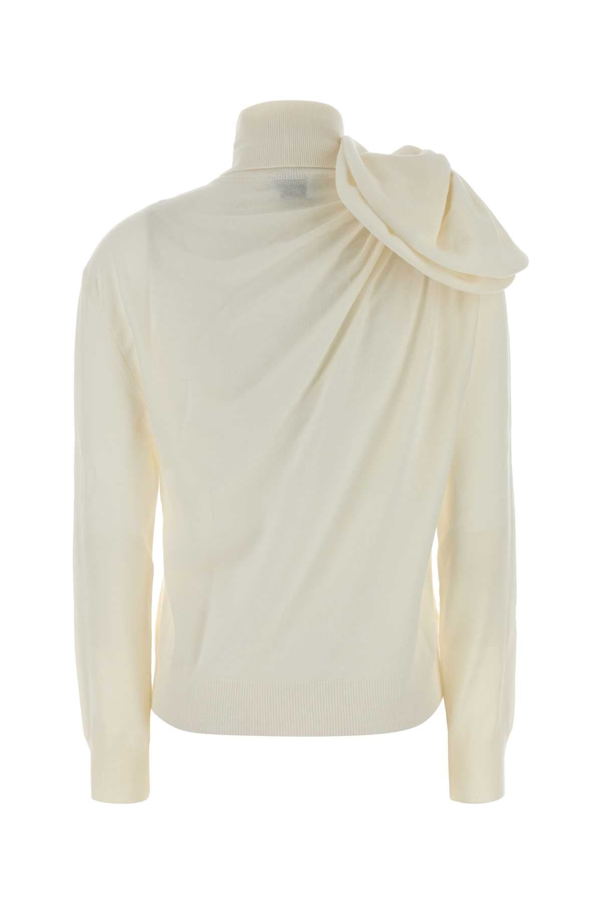 MOSCHINO Chic Wool Sweater for Women