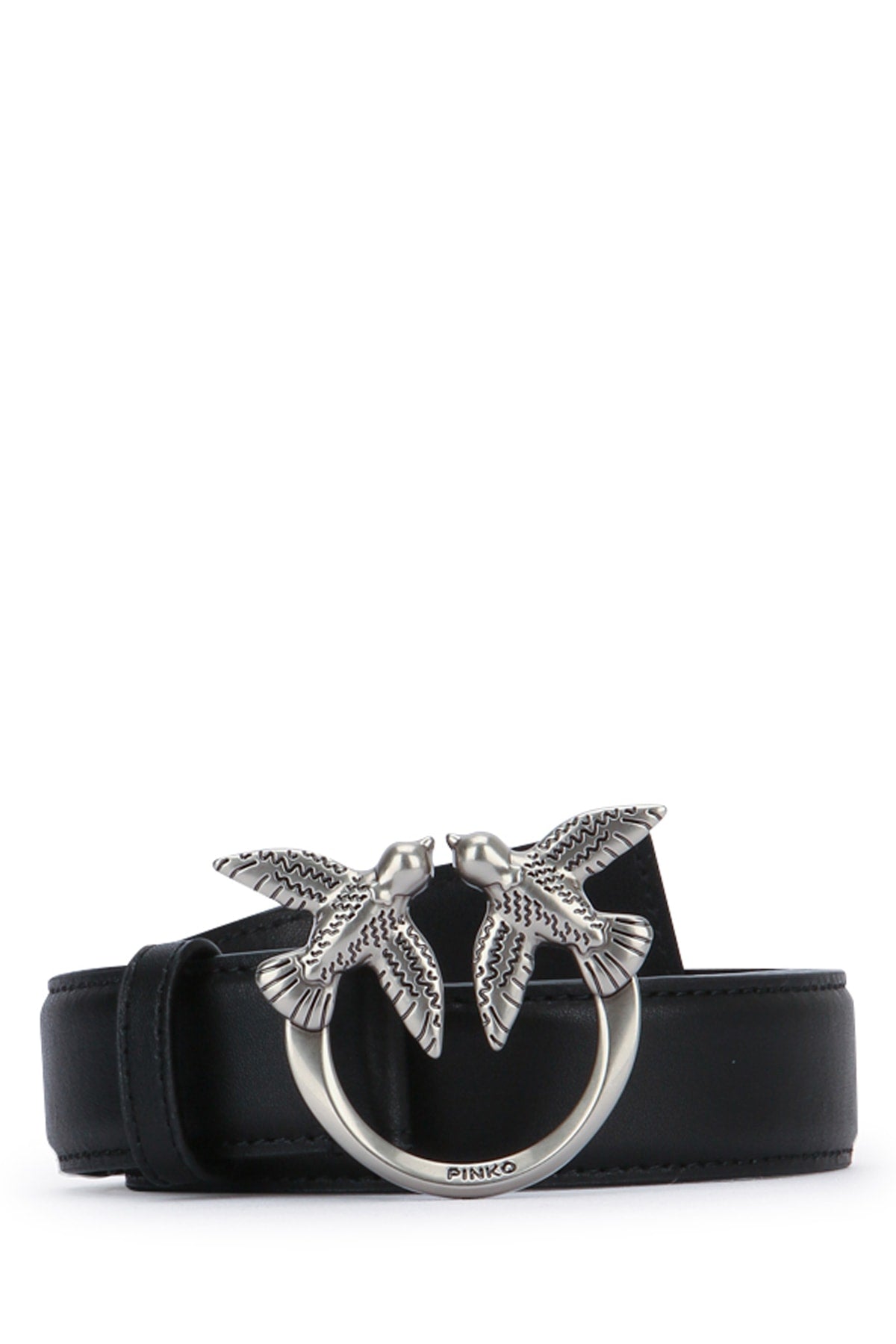 PINKO Genuine Leather Belt