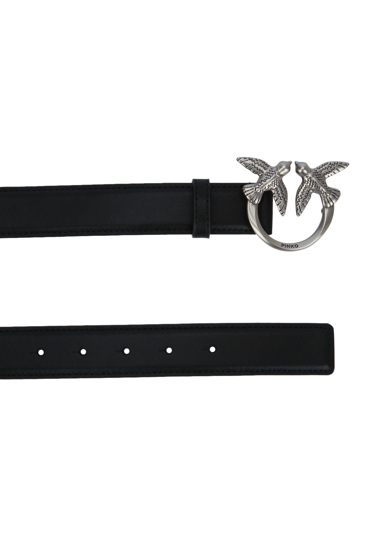 PINKO Genuine Leather Belt