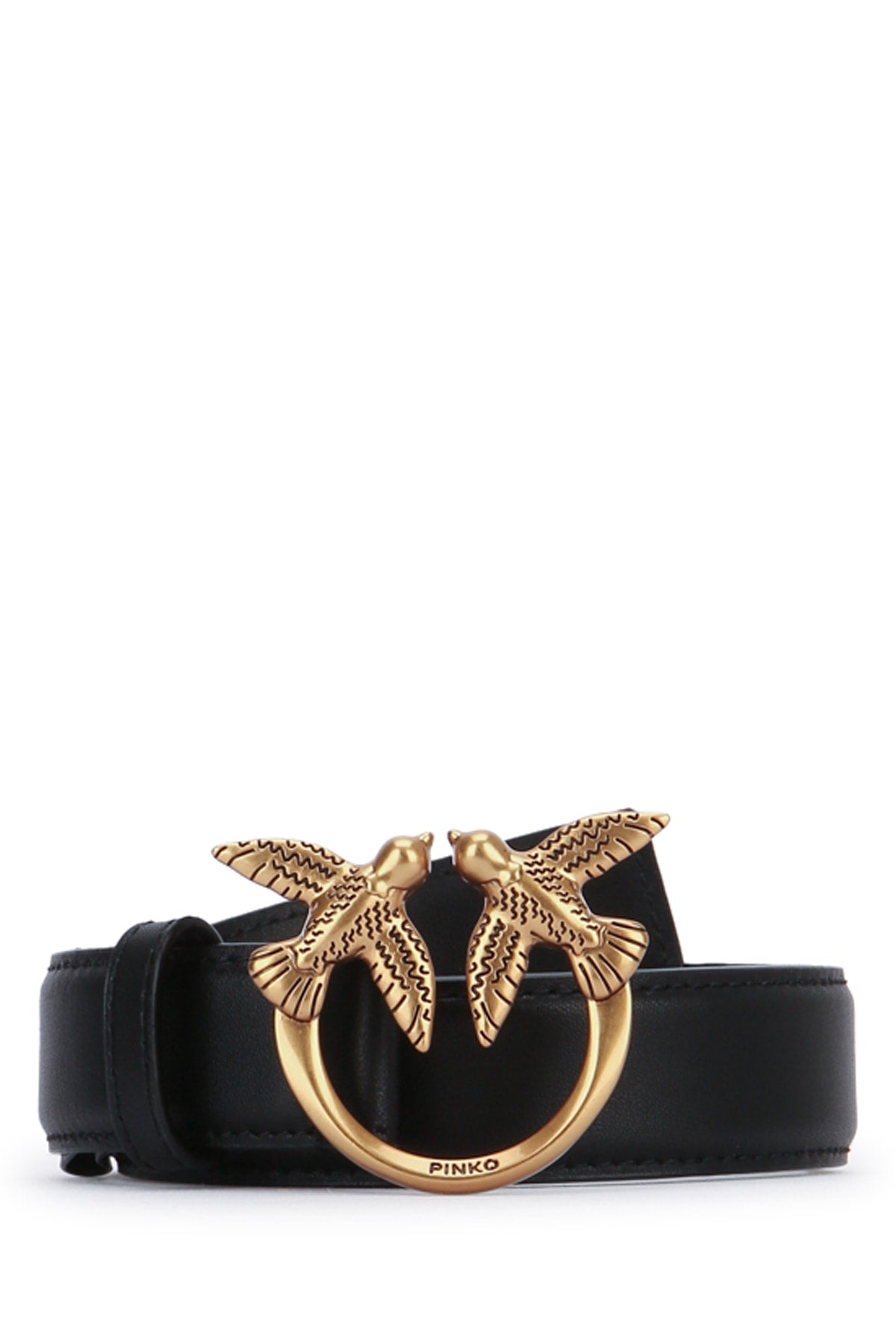 PINKO Elegant Women's Leather Belt