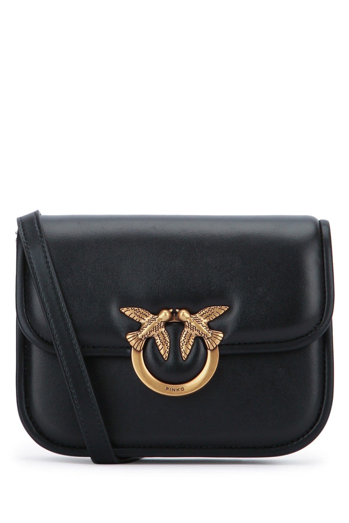 PINKO Chic Crossbody Mini Bag