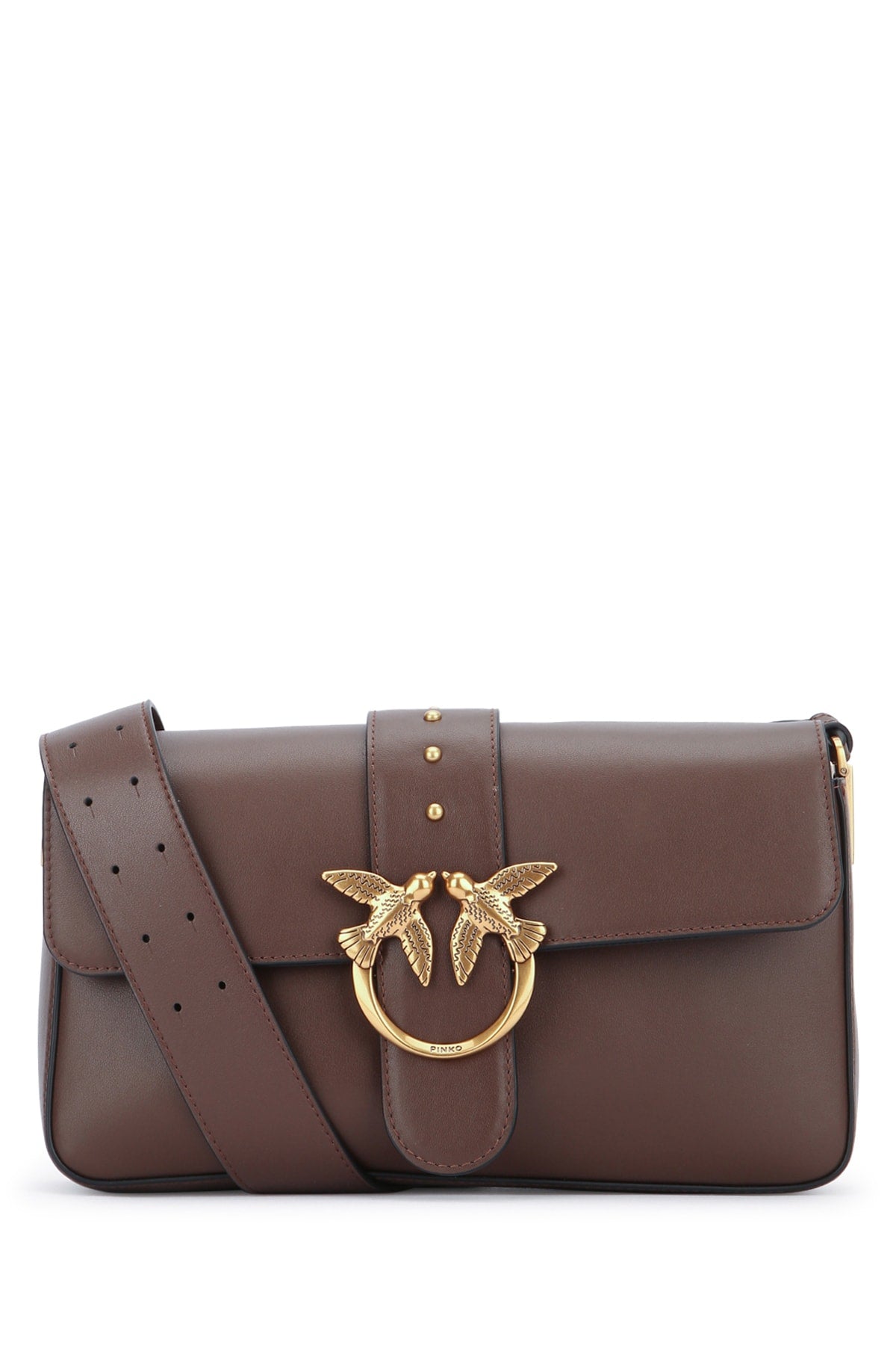 PINKO Chic Crossbody Bag for Women - FW25 Collection