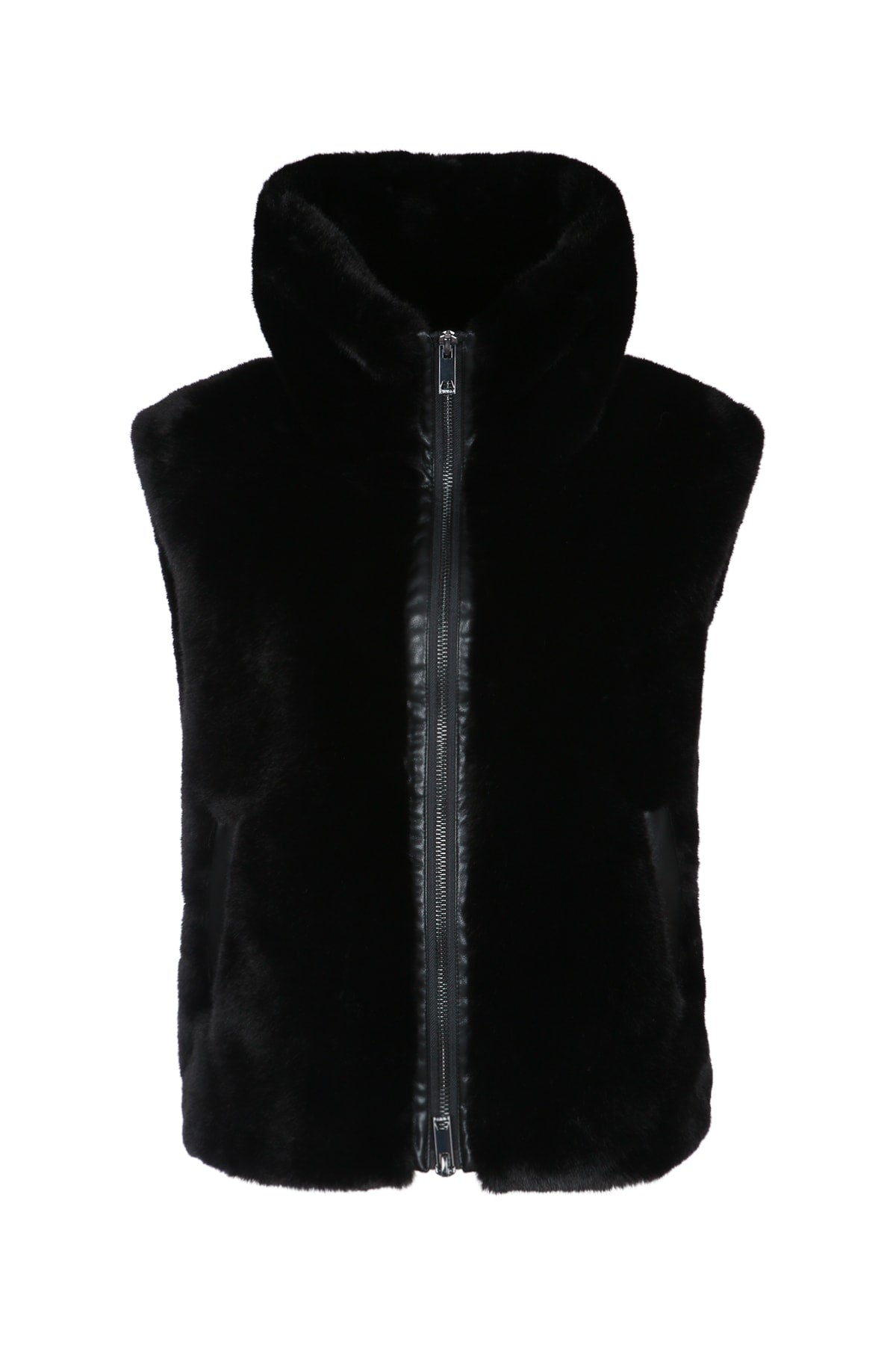 PINKO Chic Mini Gilet for Women